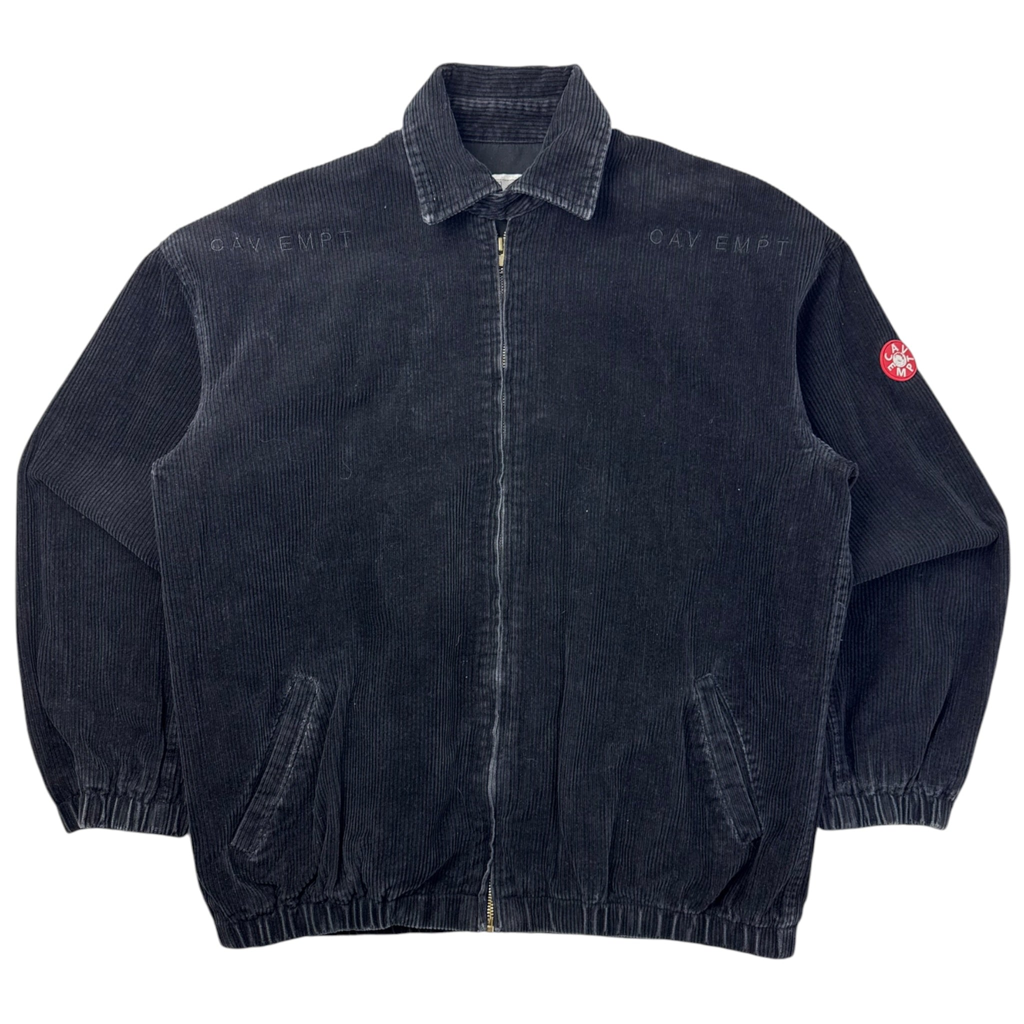 Cav Empt. Corduroy Zip Jacket