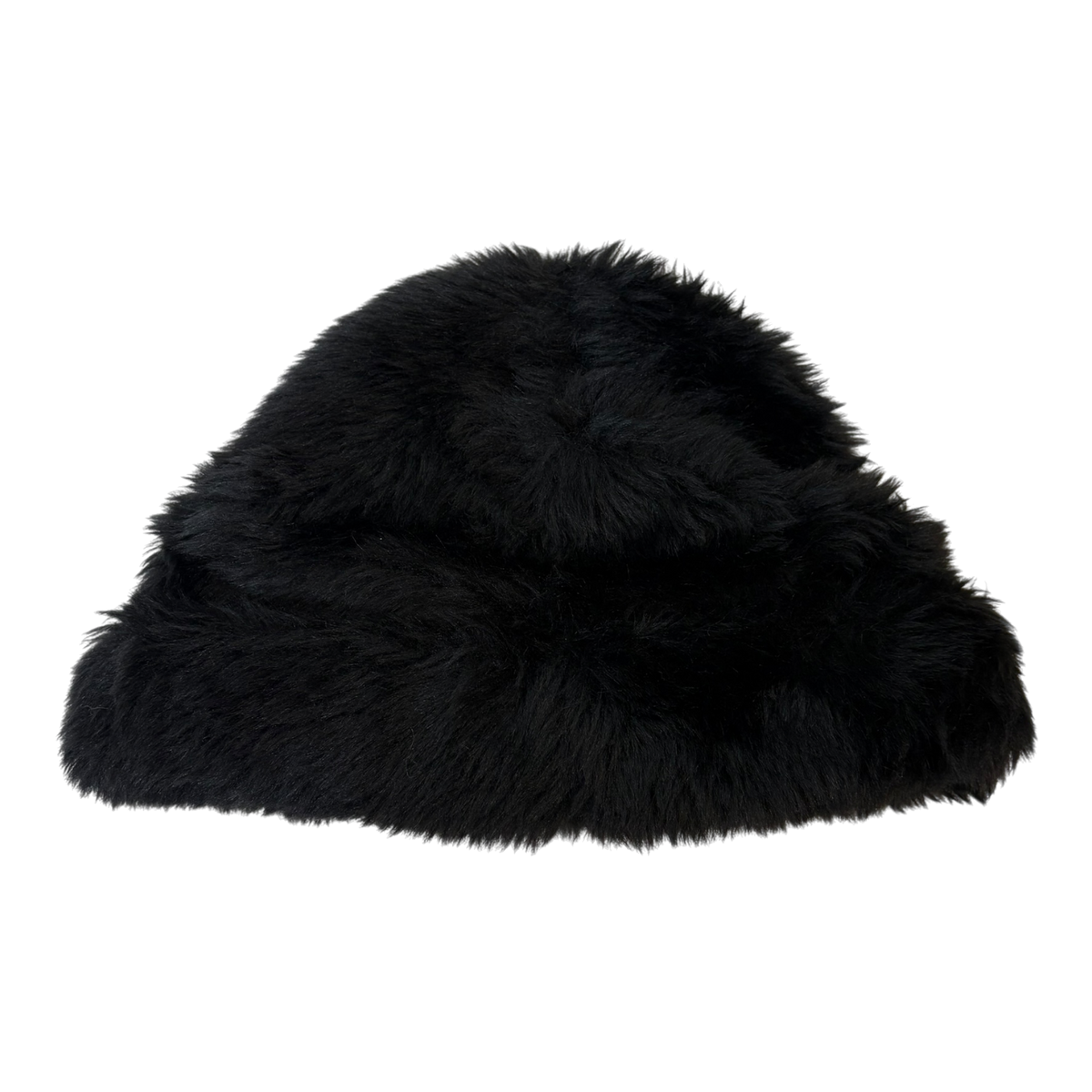 Palace Teddy Beanie Black