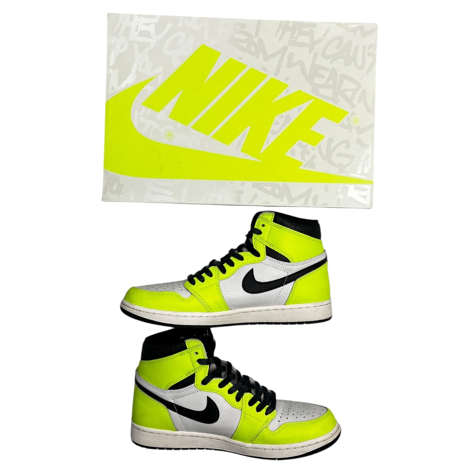 Jordan 1 Retro High OG Visionaire (Used)