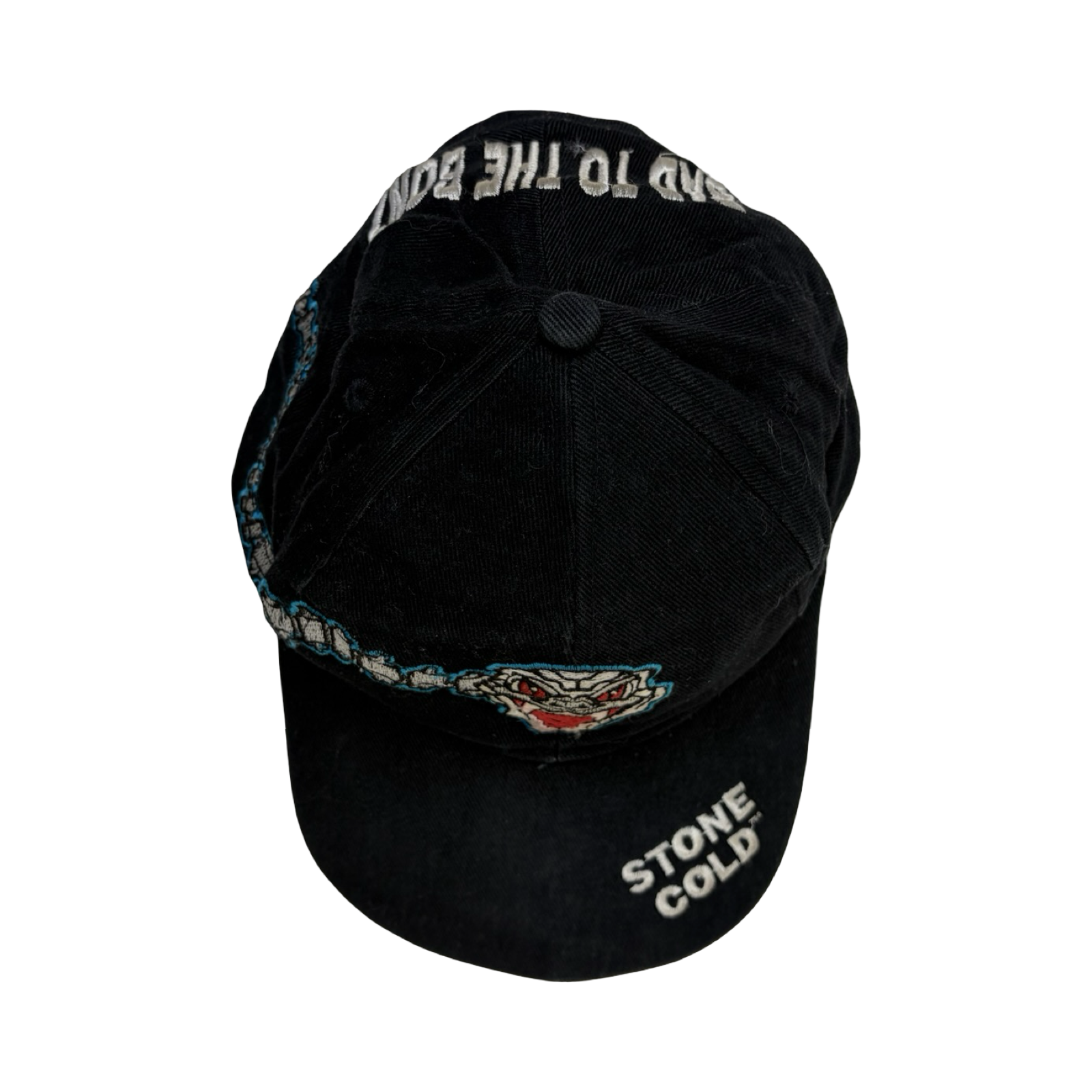 Vintage 1998 Stone Cold Steve Austin Snapback