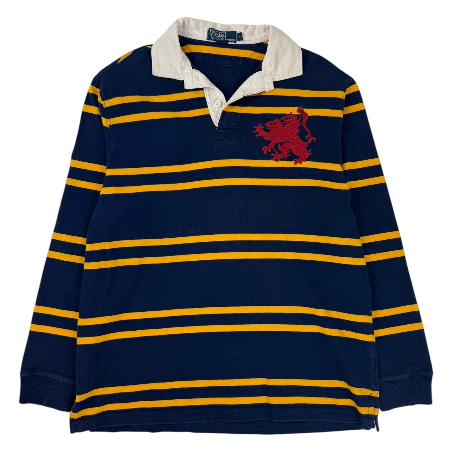 Vintage Polo Ralph Lauren Striped Long Sleeve Shirt