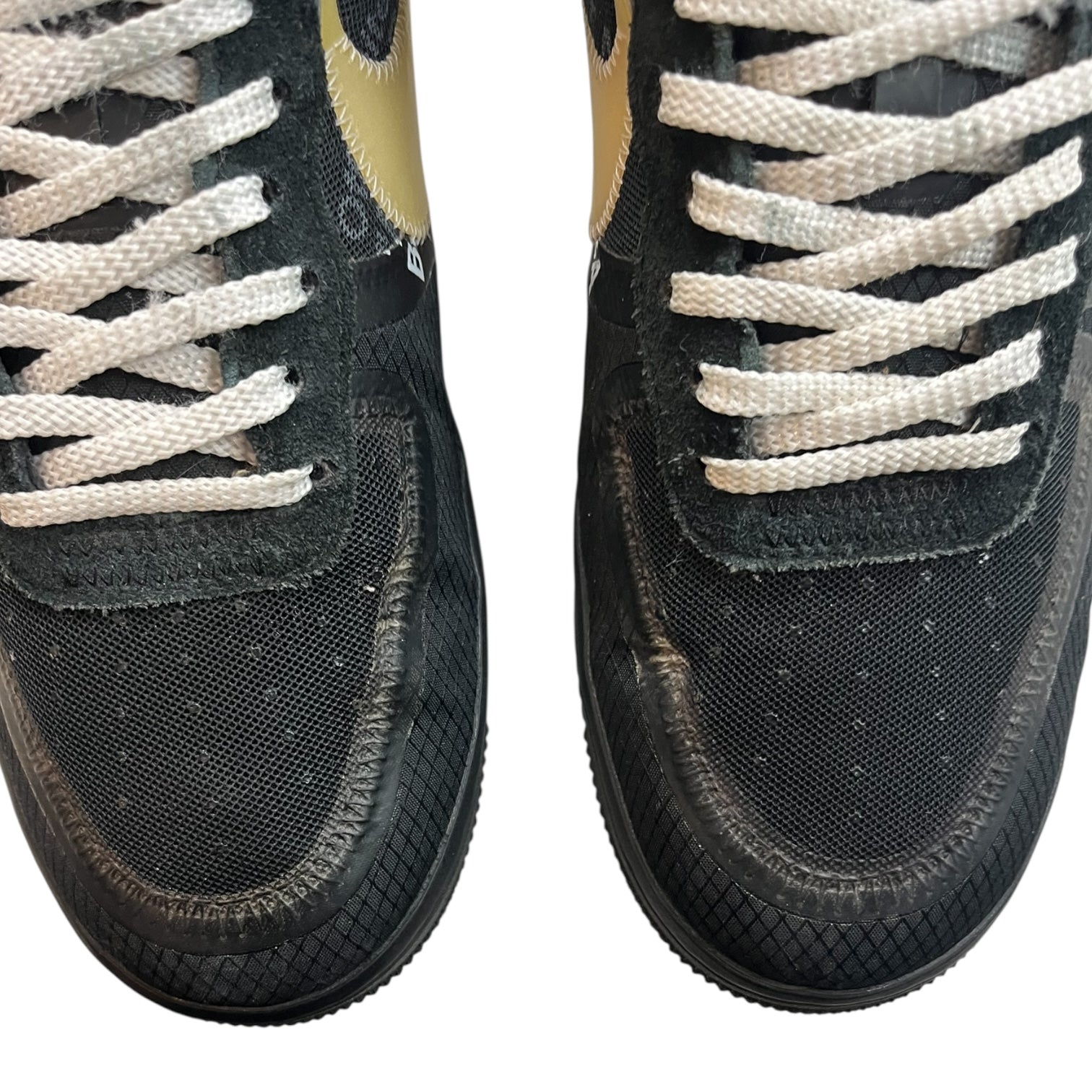 Nike Air Force One Off-White Black (Used)