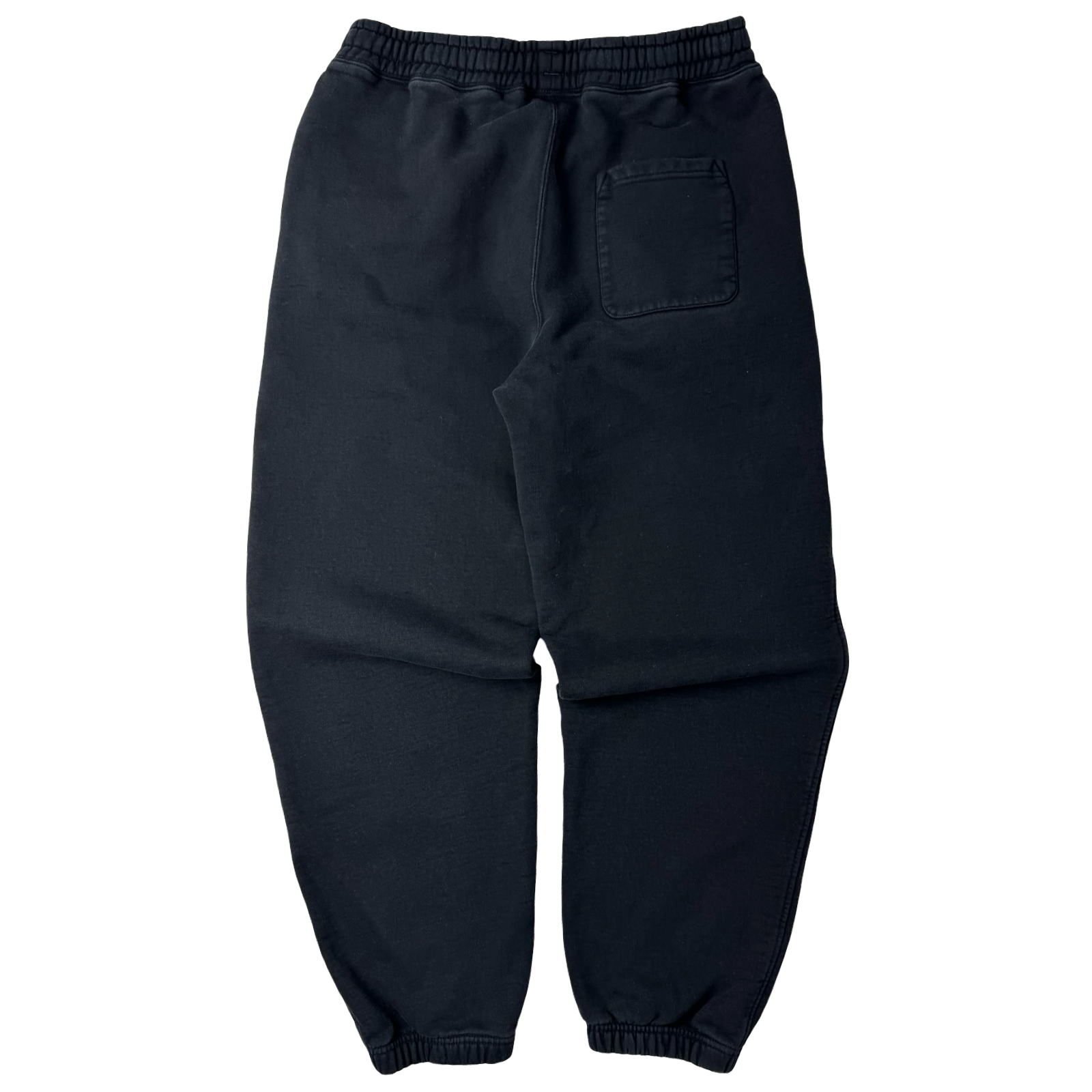 OVO Logo Sweat Bottoms Black