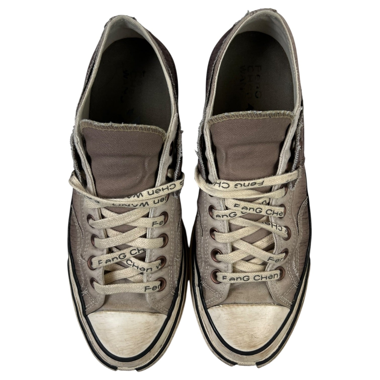 Converse x Feng Chen Wang Chuck 70 2-in-1 Sneaker Brown