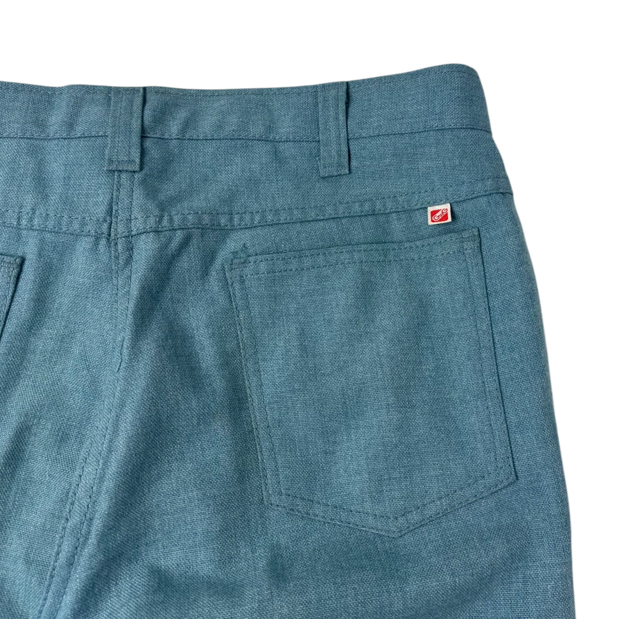 Vintage GWG Bootcut Chino Light Blue