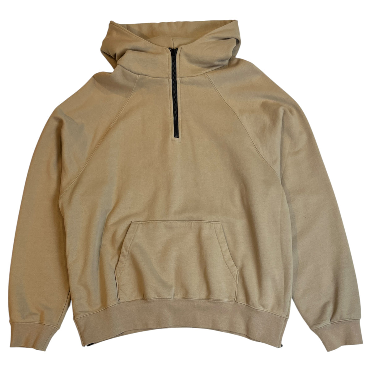 Fear of God Essentials FOG Half-Zip Pullover Hoodie