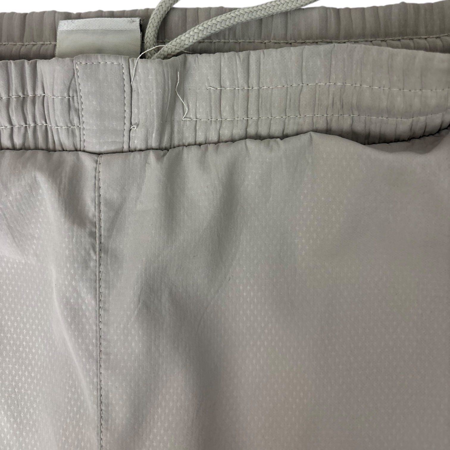 Vintage Adidas Track Pant Grey/Orange