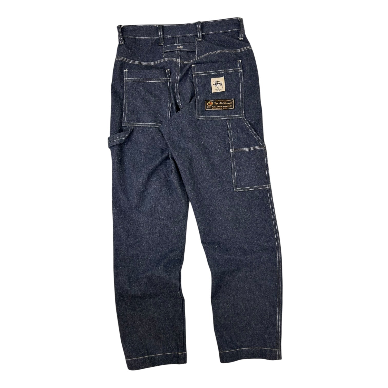 Stussy x Matthew M. Williams x Loro Piana Denim Jeans