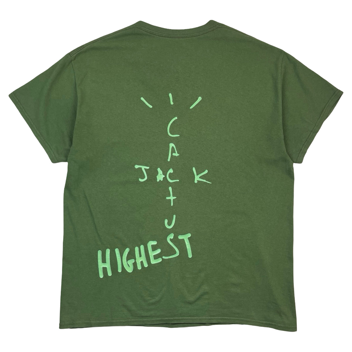 Cactus Jack x Air Jordan Highest T-Shirt