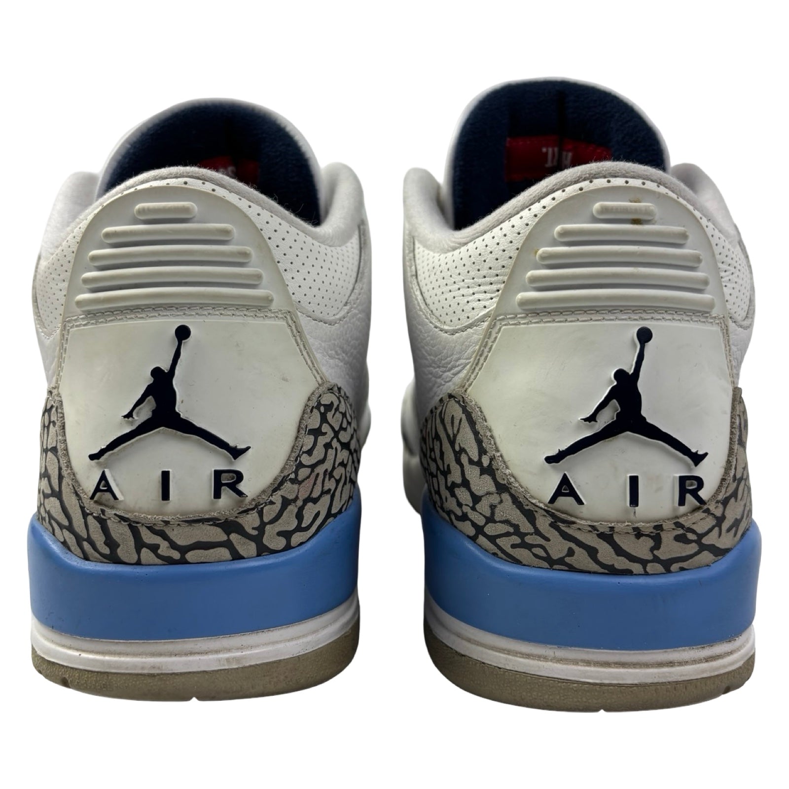 Jordan 3 UNC (2020) (Used)