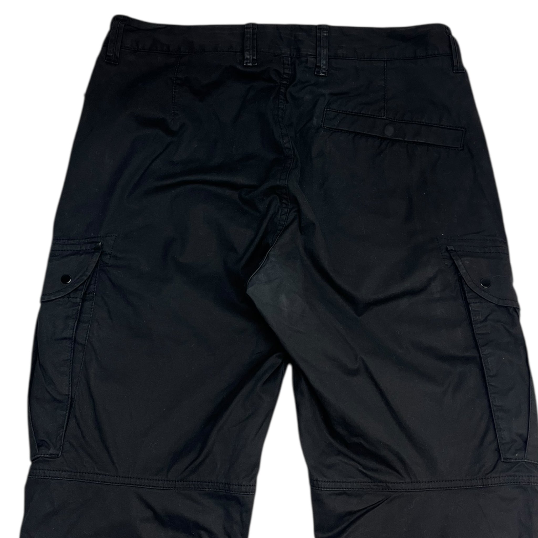 Stone Island Straight Leg Cargo Pant