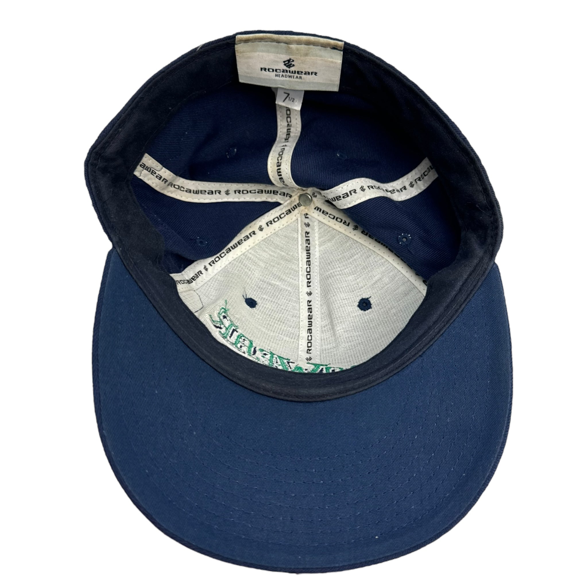 Y2K Rocawear Embroidered Hat