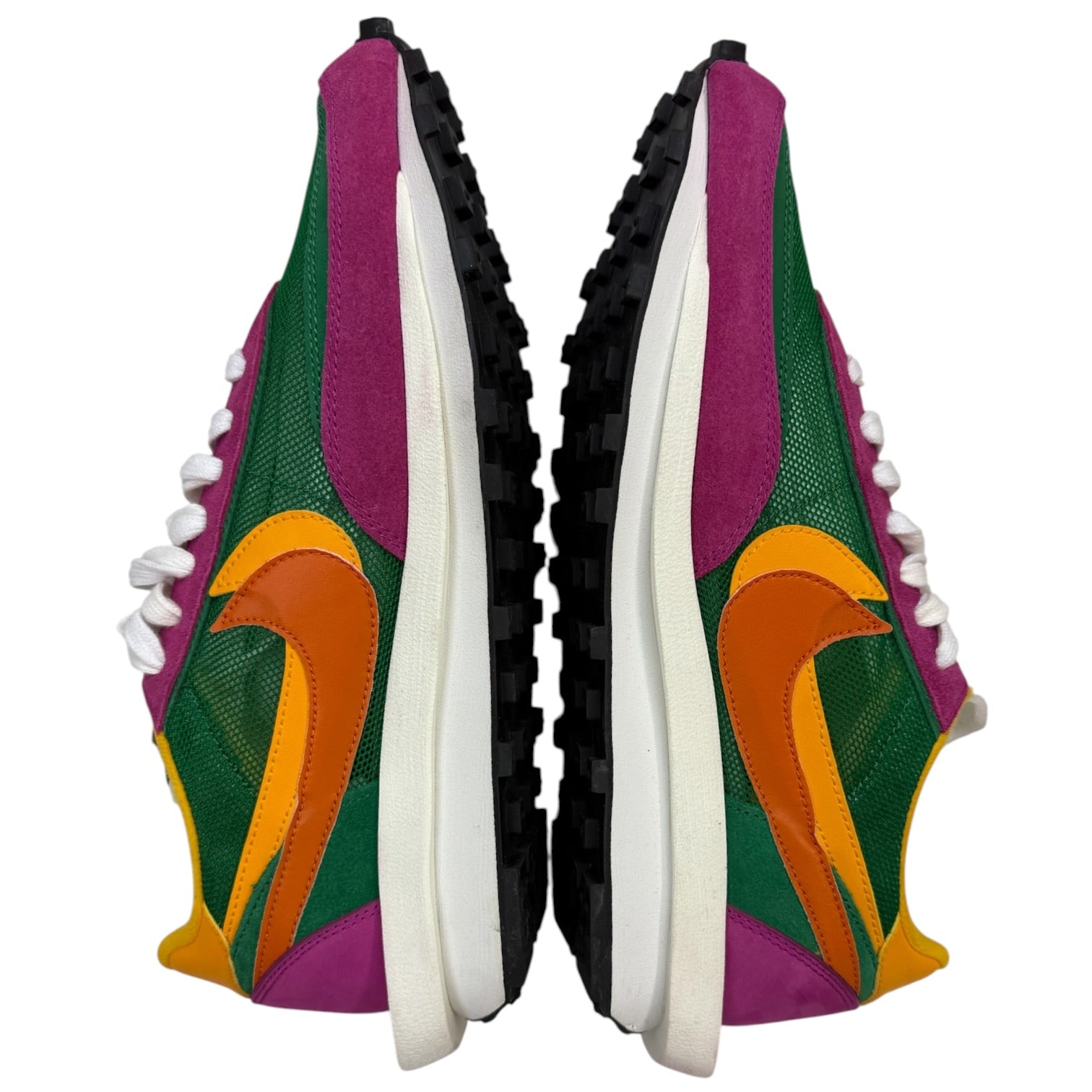 Nike x Sacai LD Waffle Pine Green (Used)