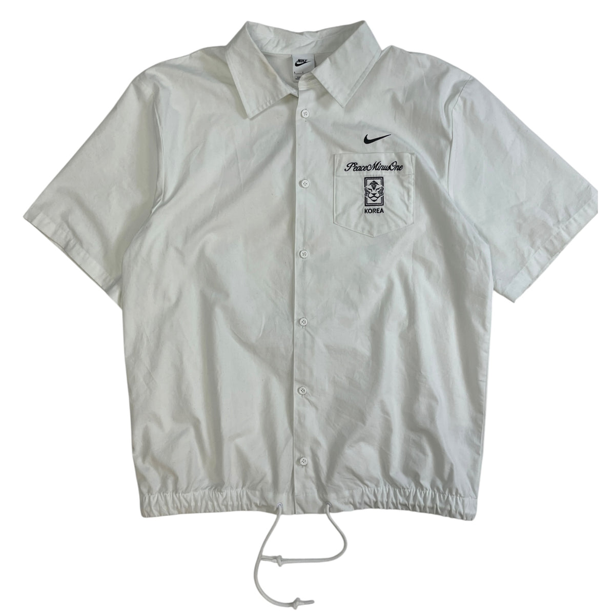 Nike x PEACEMINUSONE G-Dragon Korea Freedom Shirt