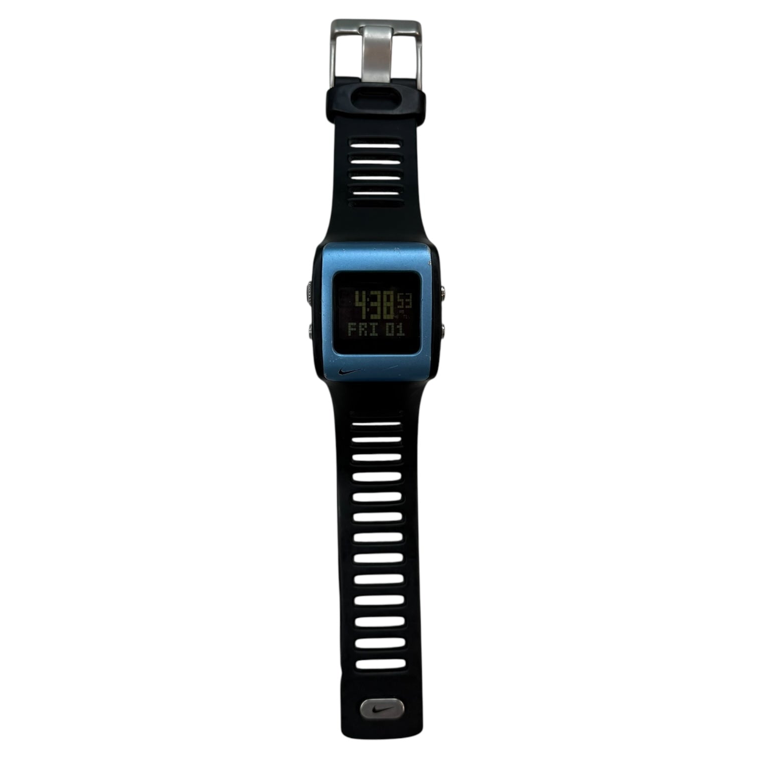 Vintage Nike Blade Watch Blue