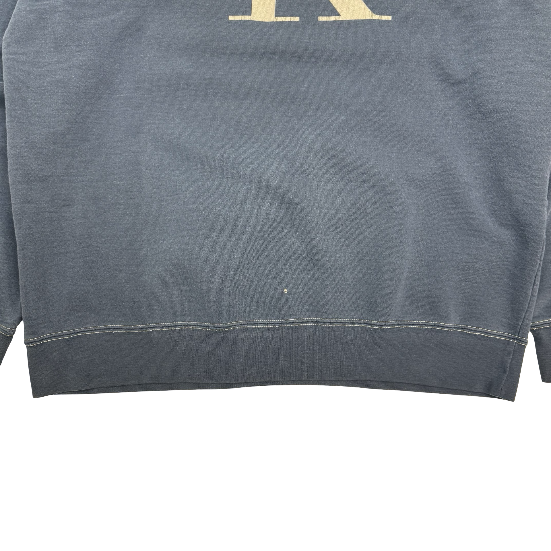 Vintage Calvin Klein Jeans Crewneck Blue