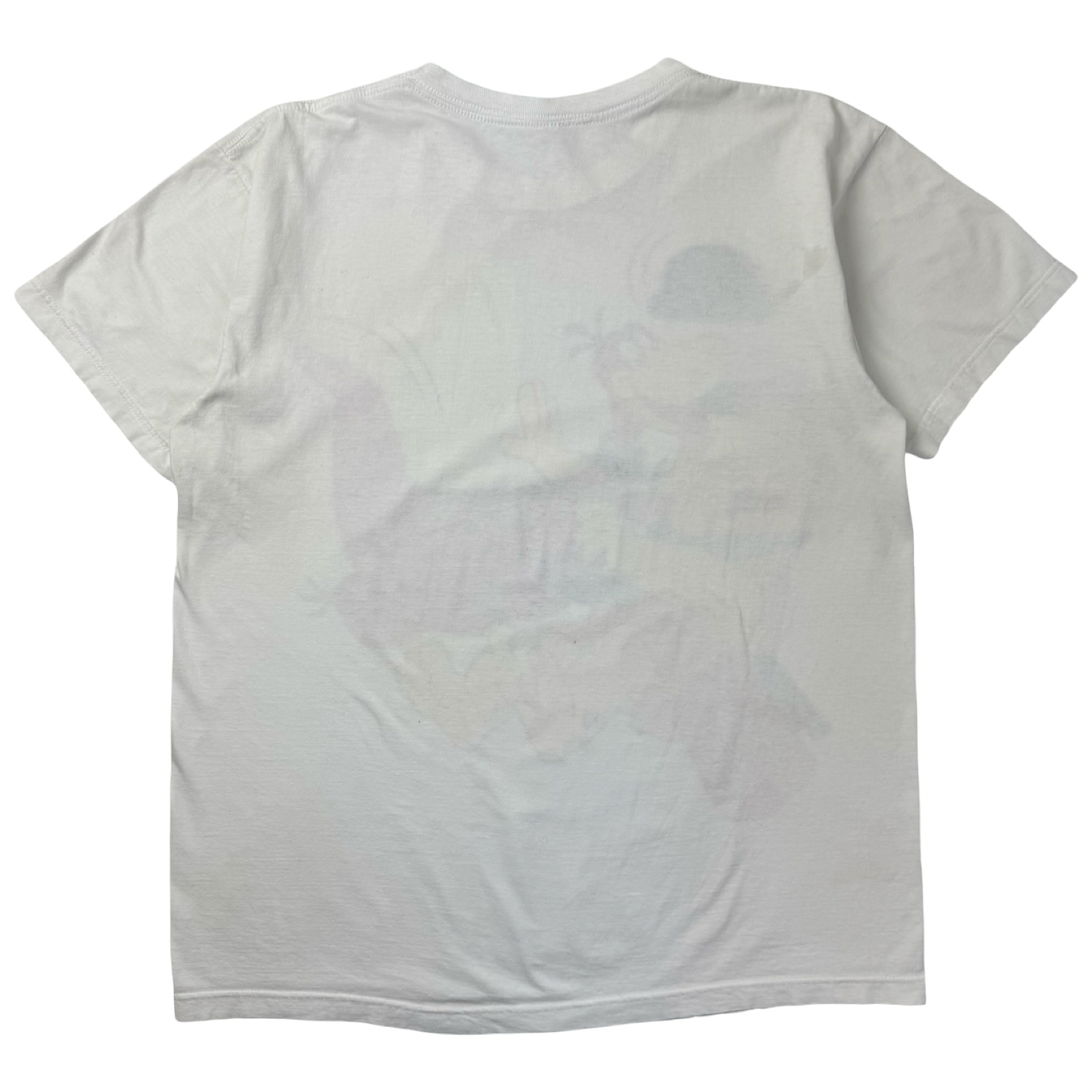 Vintage Fred & Dino The Flintstones Cartoon T-Shirt