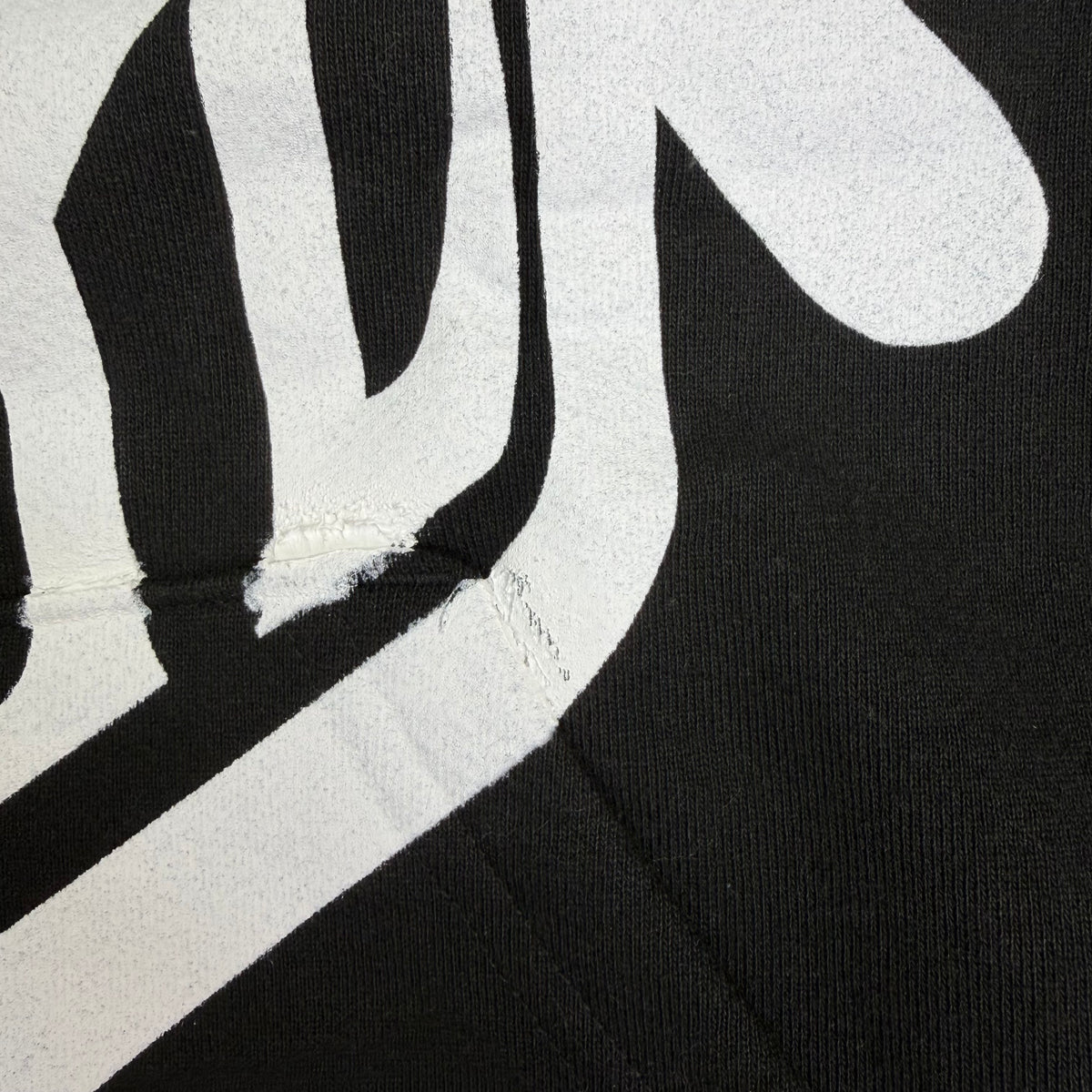 KAWS x Clipse Shield Hoodie Black