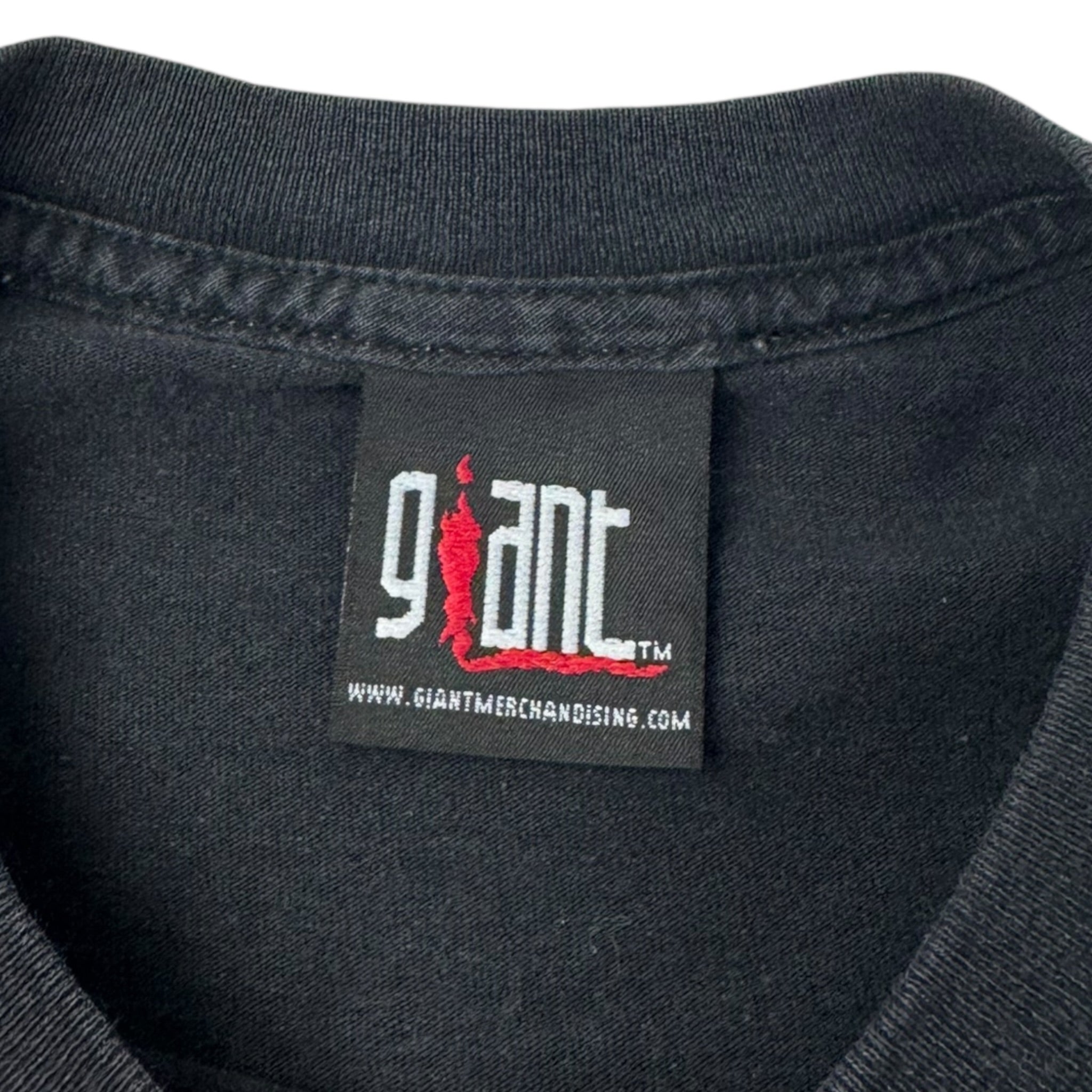 2001 Buck Cherry ‘Time Bomb’ T-Shirt