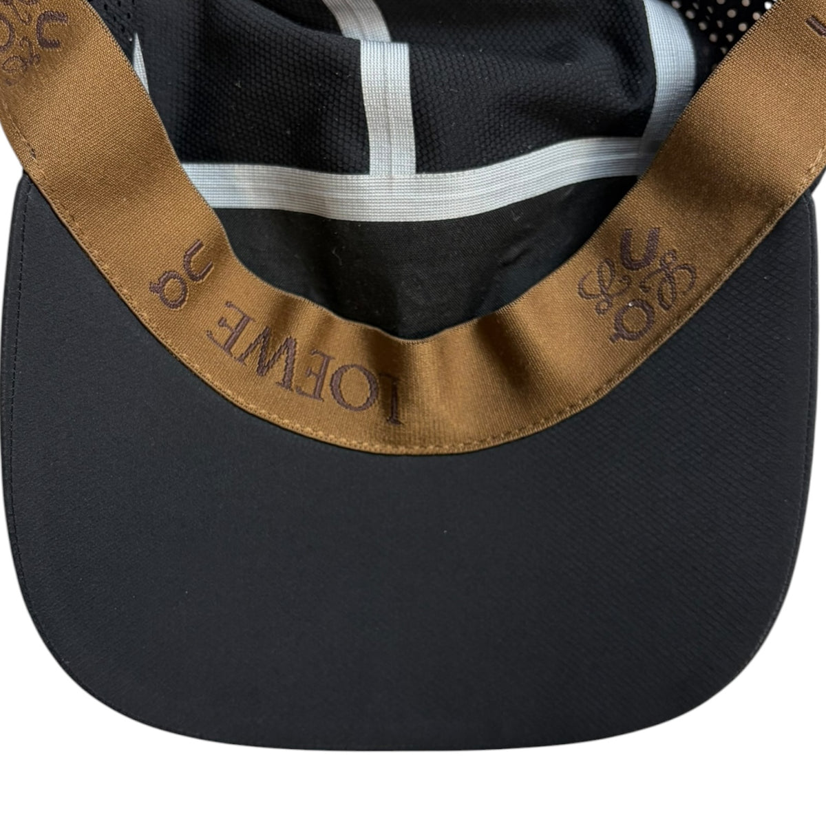 Loewe x ON Technical Shell Cap Black