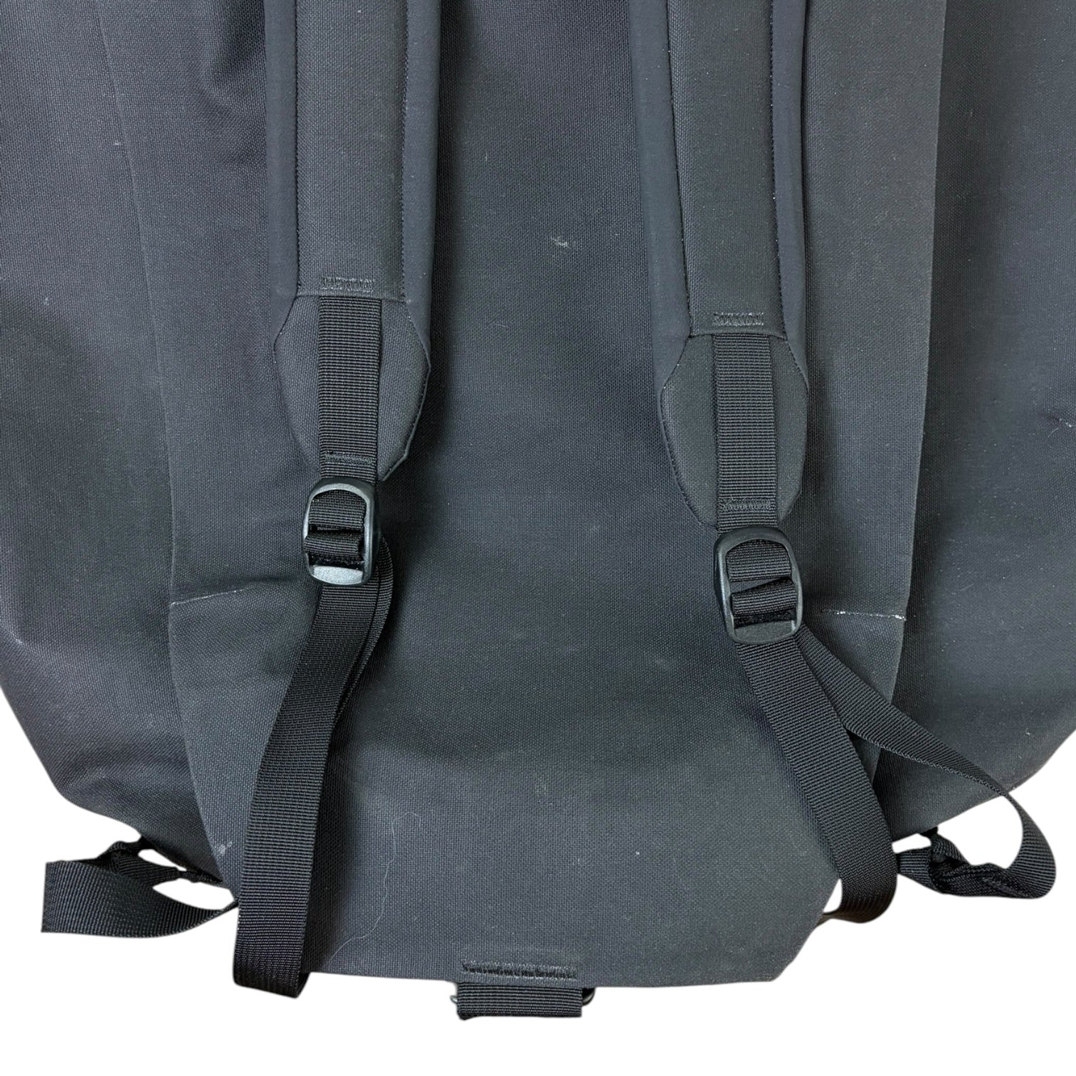 Arc’teryx Carrier Duffle Bag Black