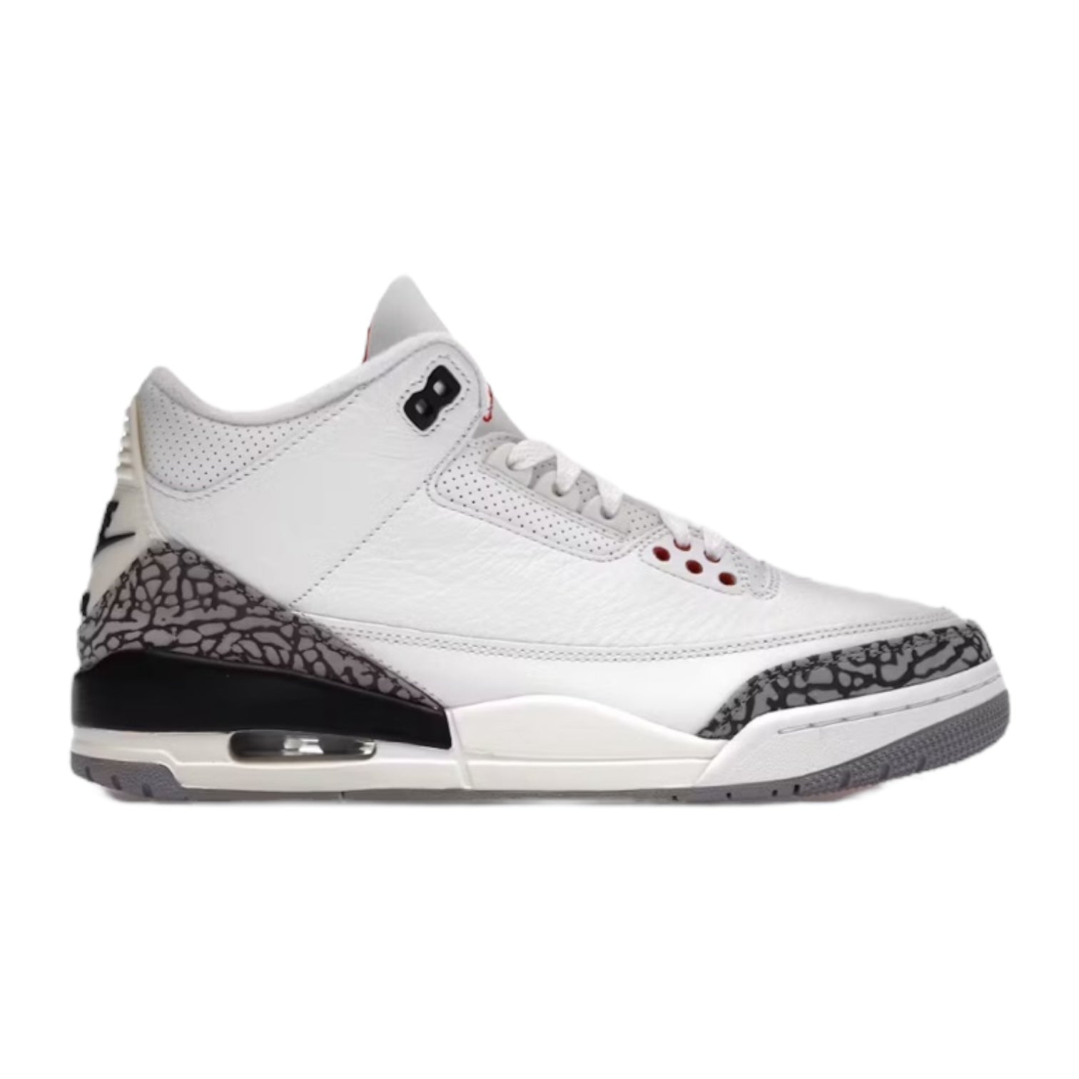 Jordan 3 Retro White Cement Reimagined (Used)