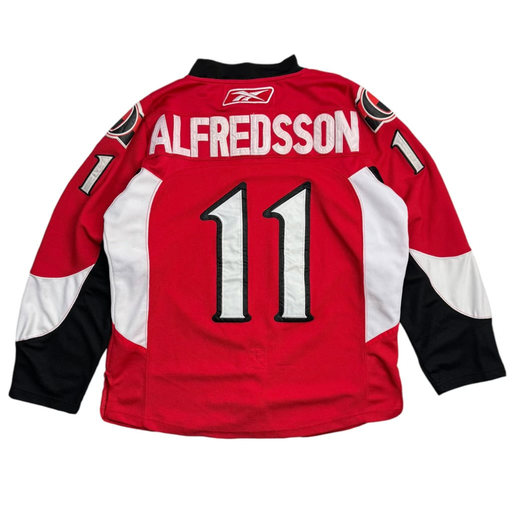 Ottawa Senators Daniel Alfredsson Jersey