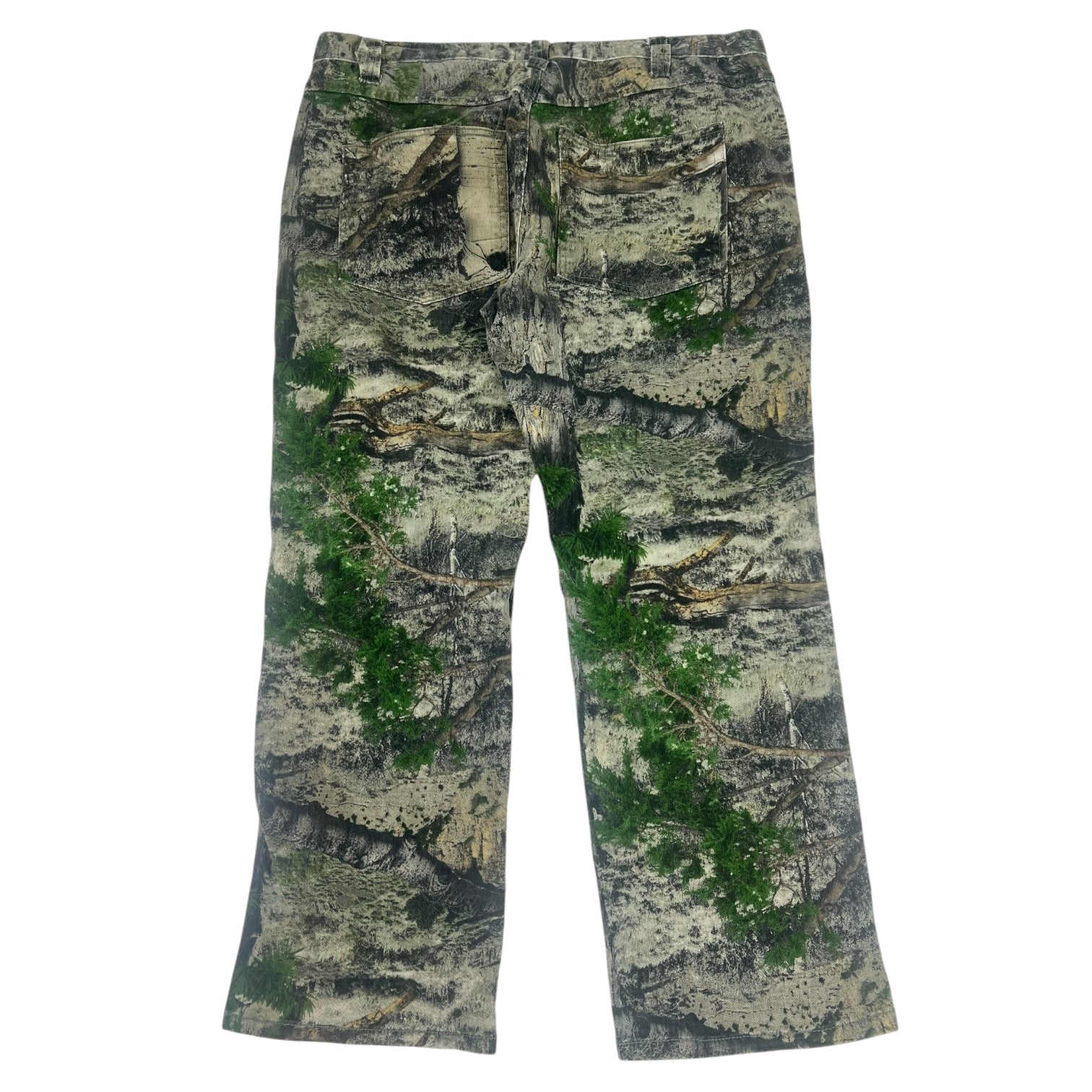 Mossy Oak Mountain Country Camouflage Woodland Pants