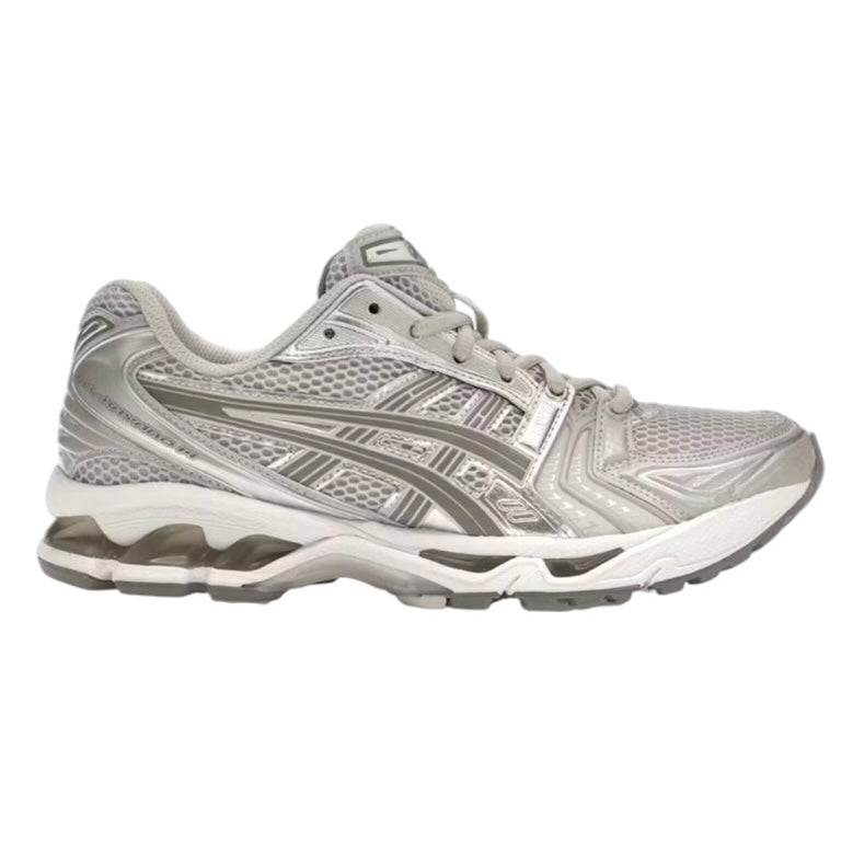 (W) ASCICS Gel-Kayano 14 Cloud Grey (Used)