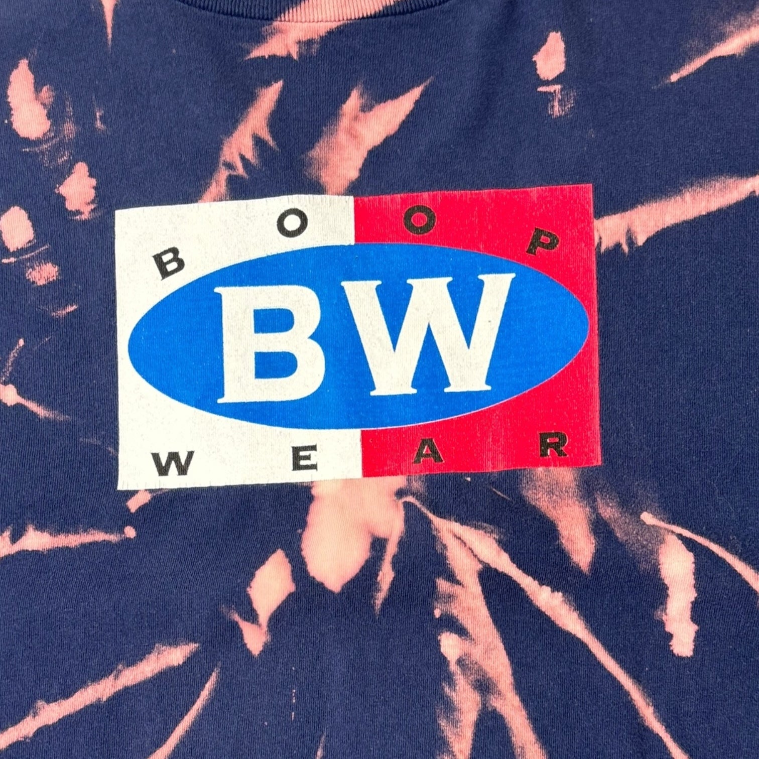 Vintage 1997 Boop Wear Betty Boop Pin-Up T-Shirt Purple