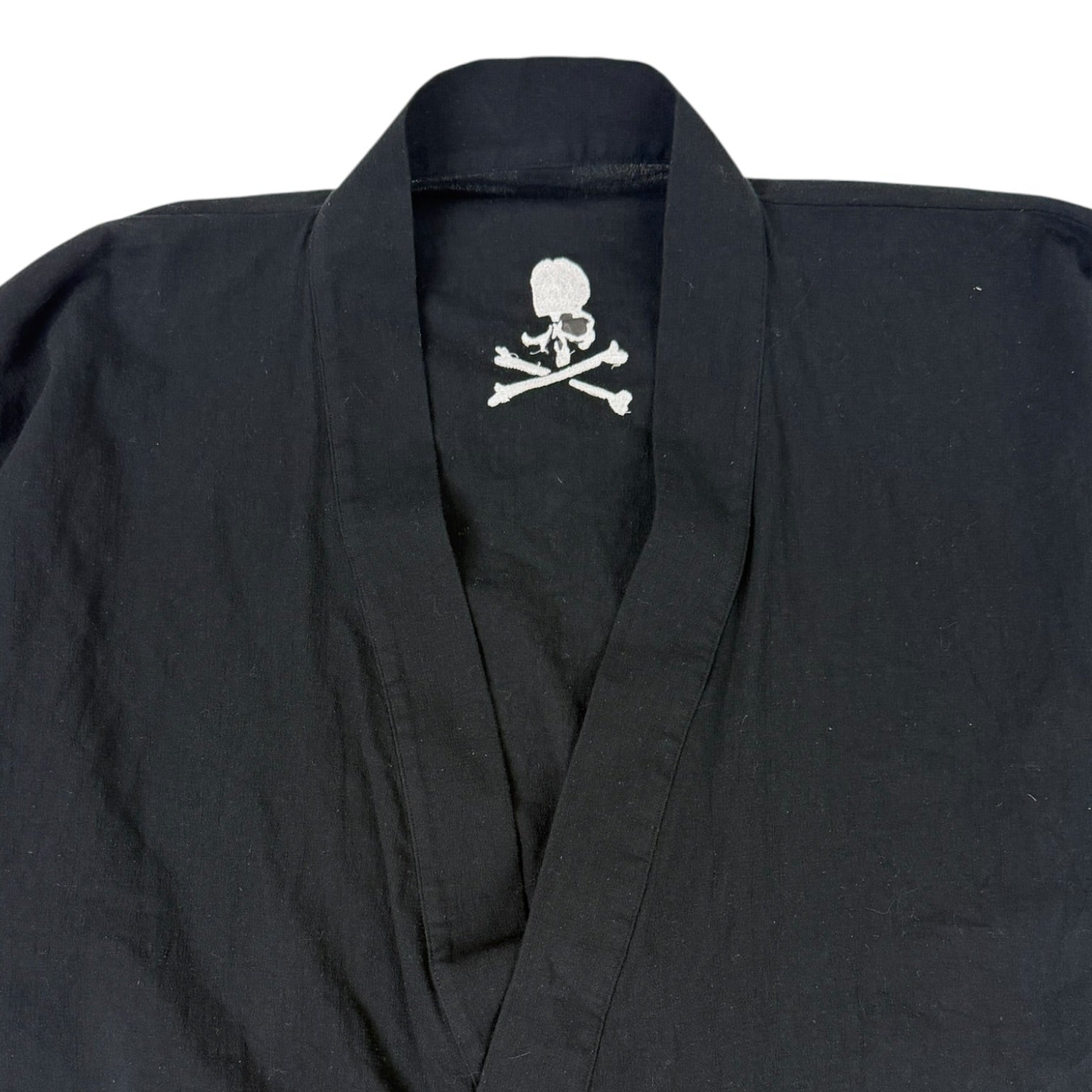 Mastermind World Jinbei Jacket Black
