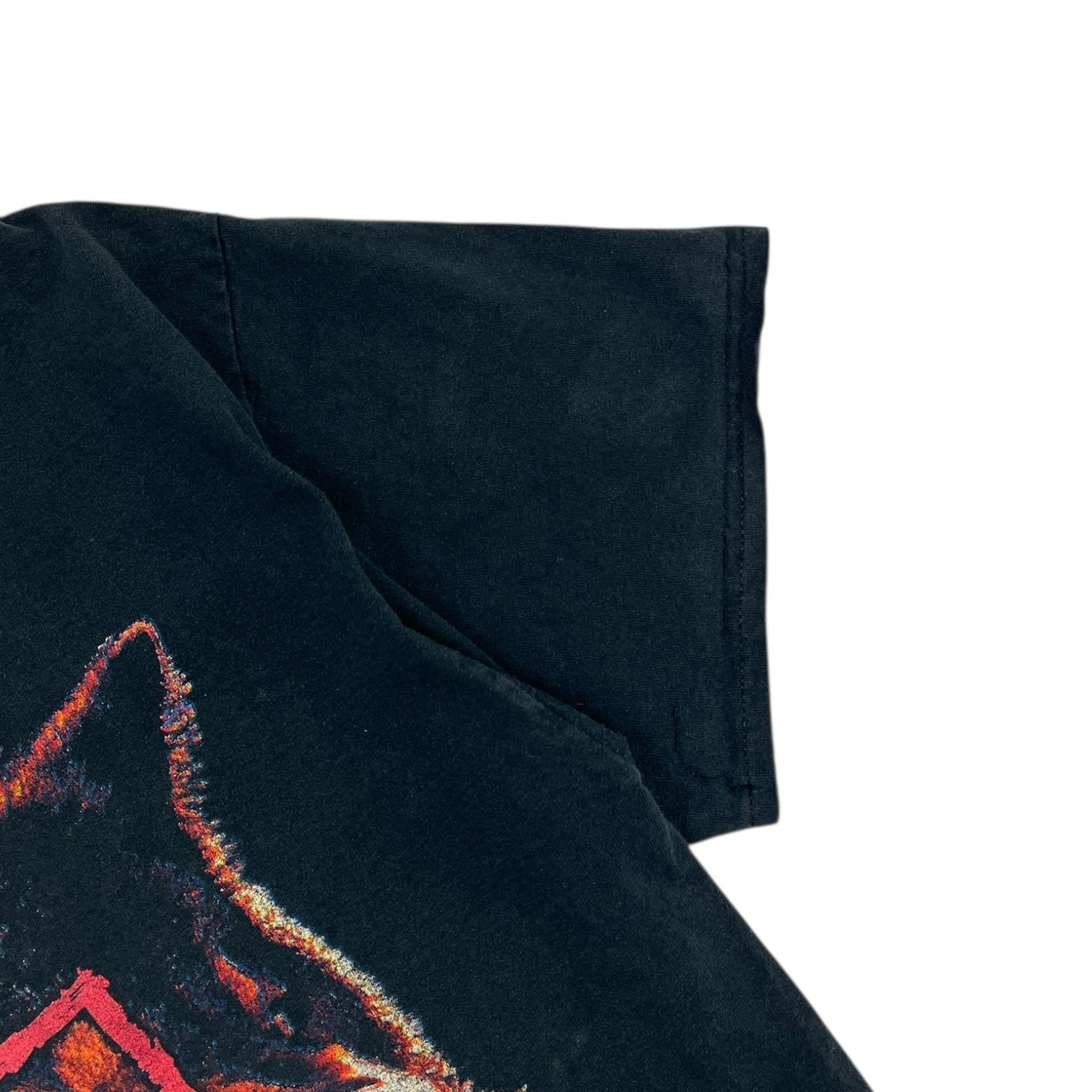 Vintage NWO Wolf WCW Wrestling T-Shirt