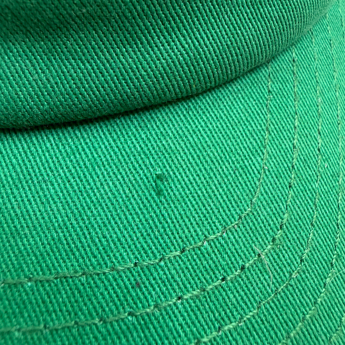 Stussy Low Profile Athletic Trucker Green