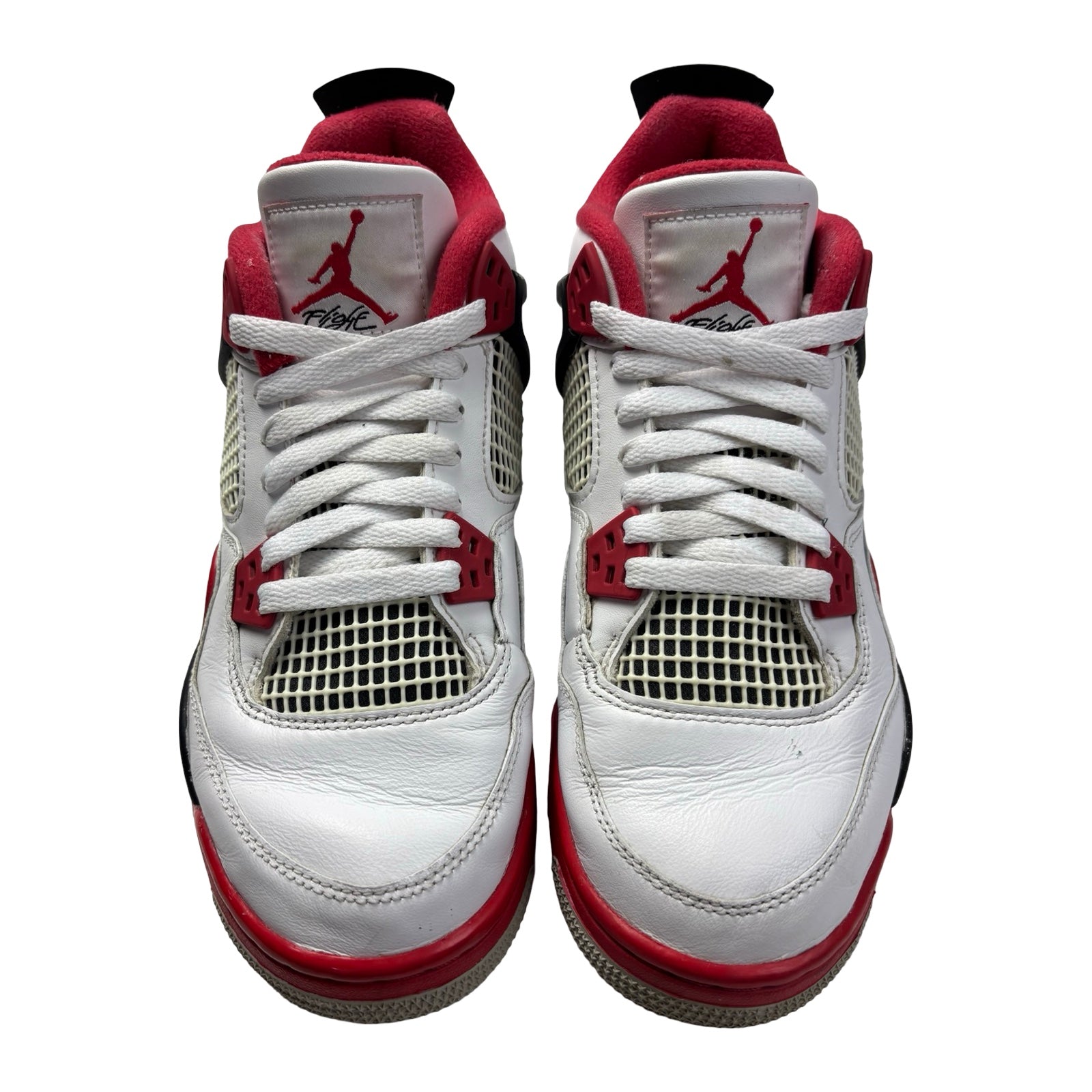 (GS) Jordan 4 Fire Red (2020) (Used)