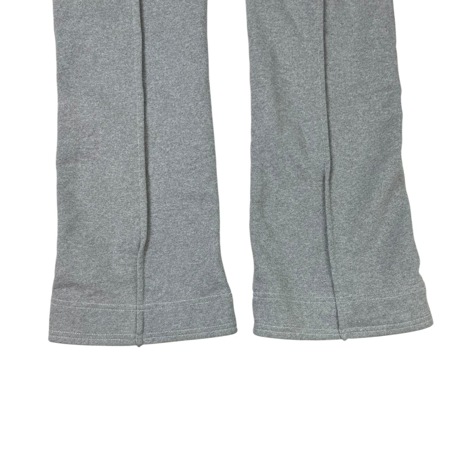 Vuja De Pleated Lounge Sweatpant Grey