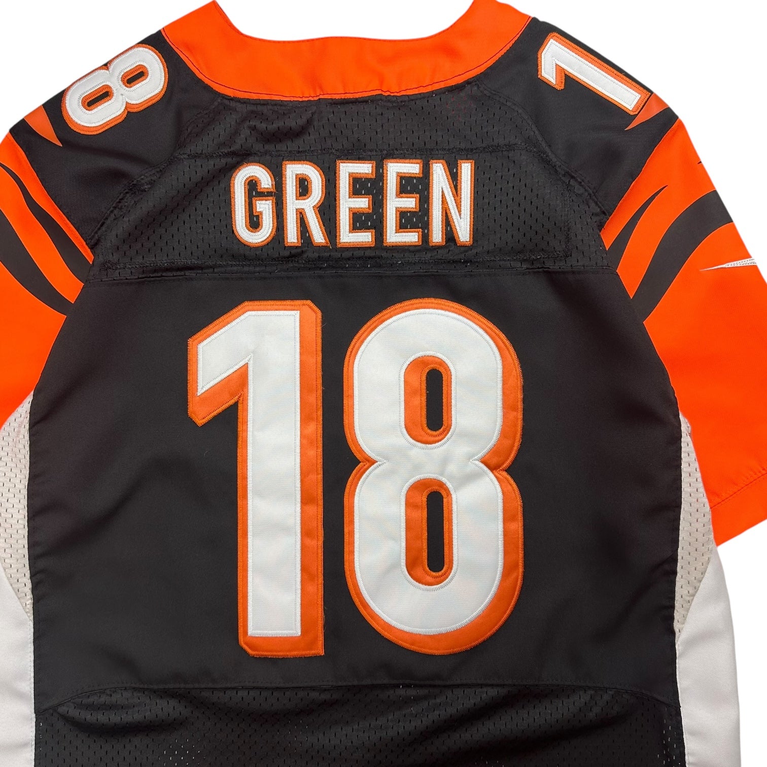 Nike Cincinnati Bengals A. J. Green Football Jersey