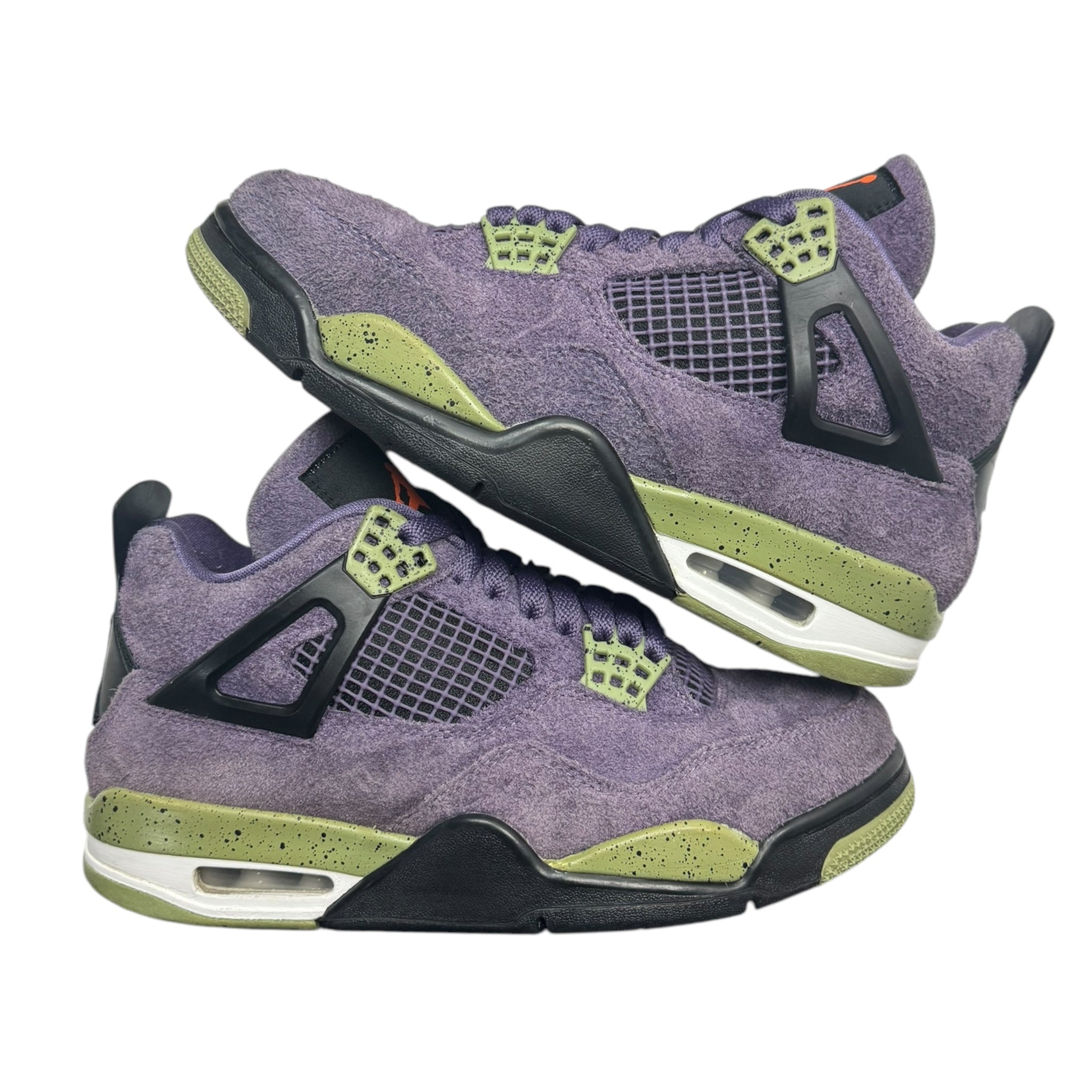 Jordan 4 Canyon Purple (Used)