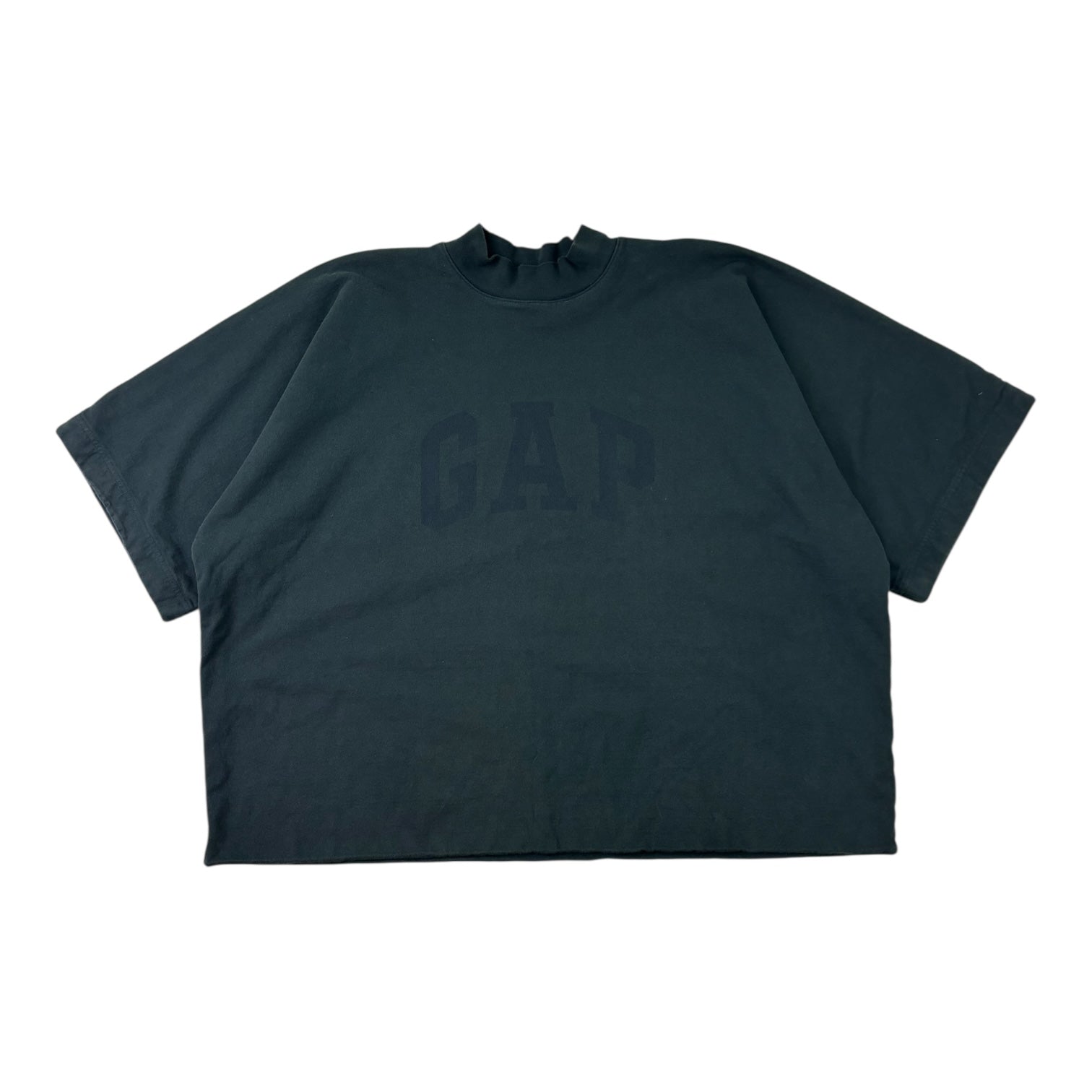 Yeezy Gap Engineered by Balenciaga Dove T -Shirt Black