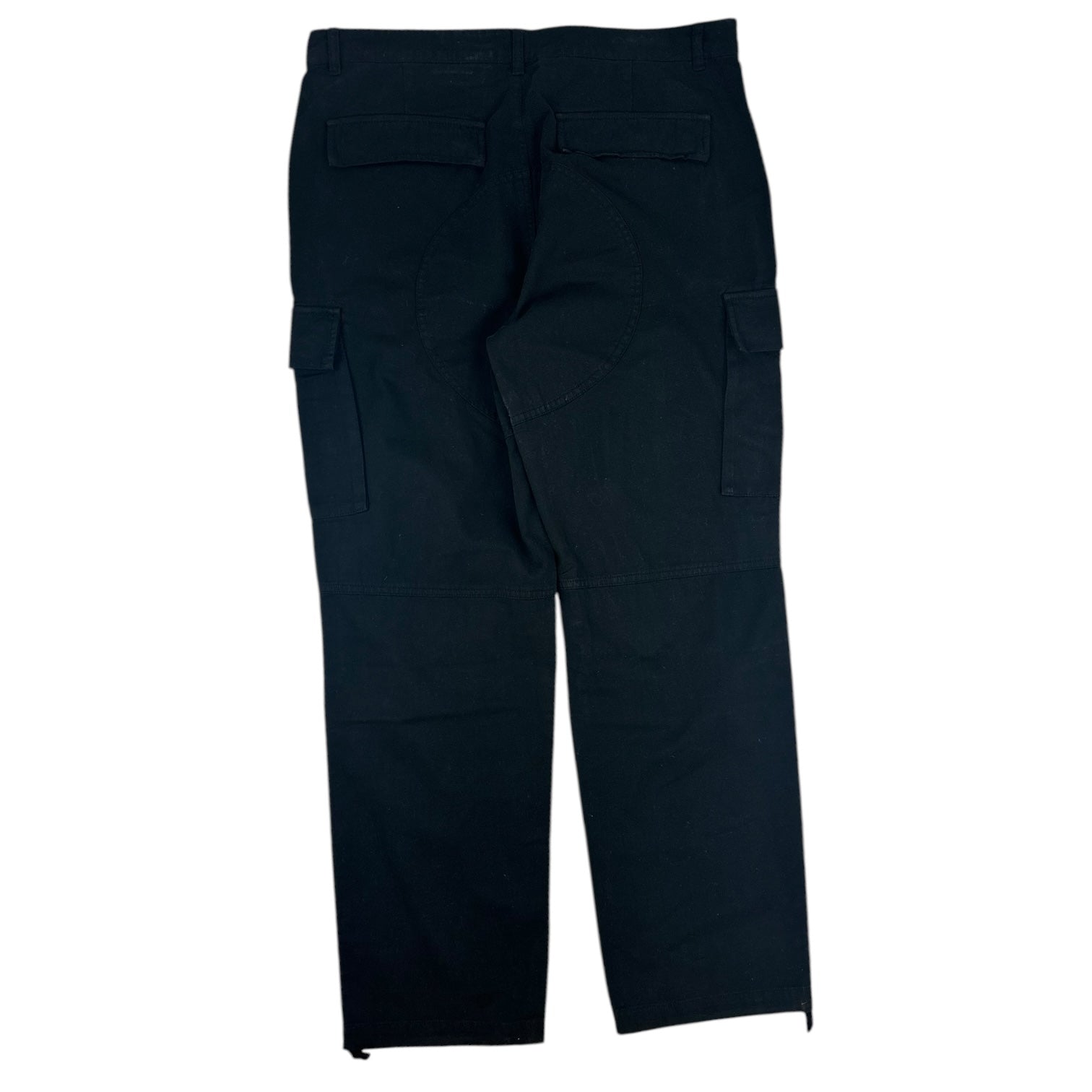 OVO Cargo Pant Black