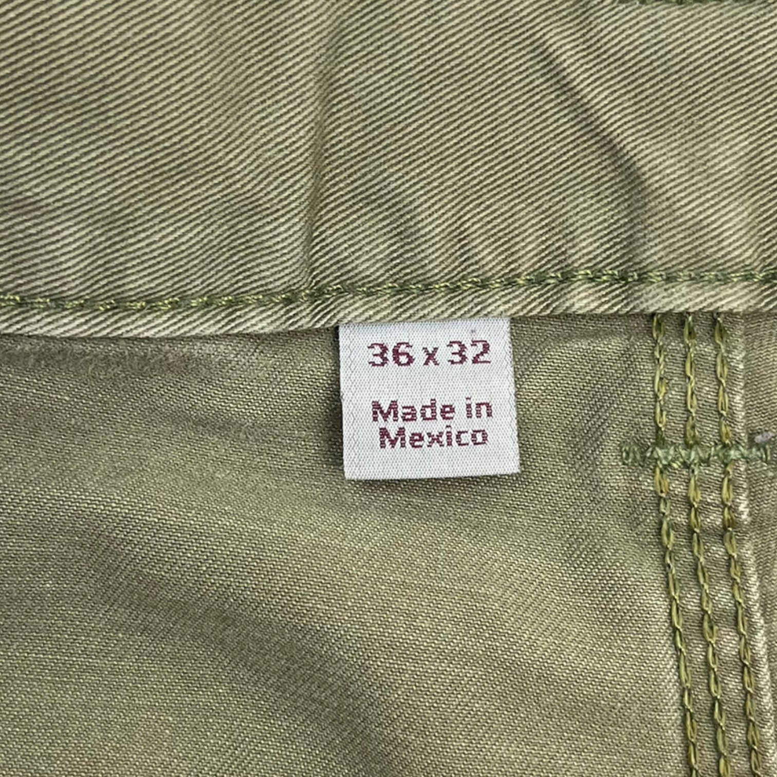 Carhartt Carpenter Work Pants Faded Olive