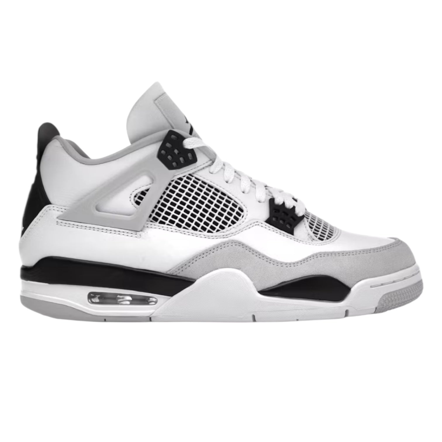 Jordan 4 Retro Military Black (Used)
