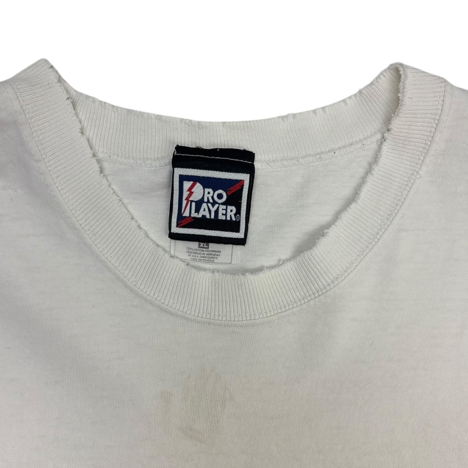 Vintage University Of Kentucky Wildcats Pro Player T-Shirt