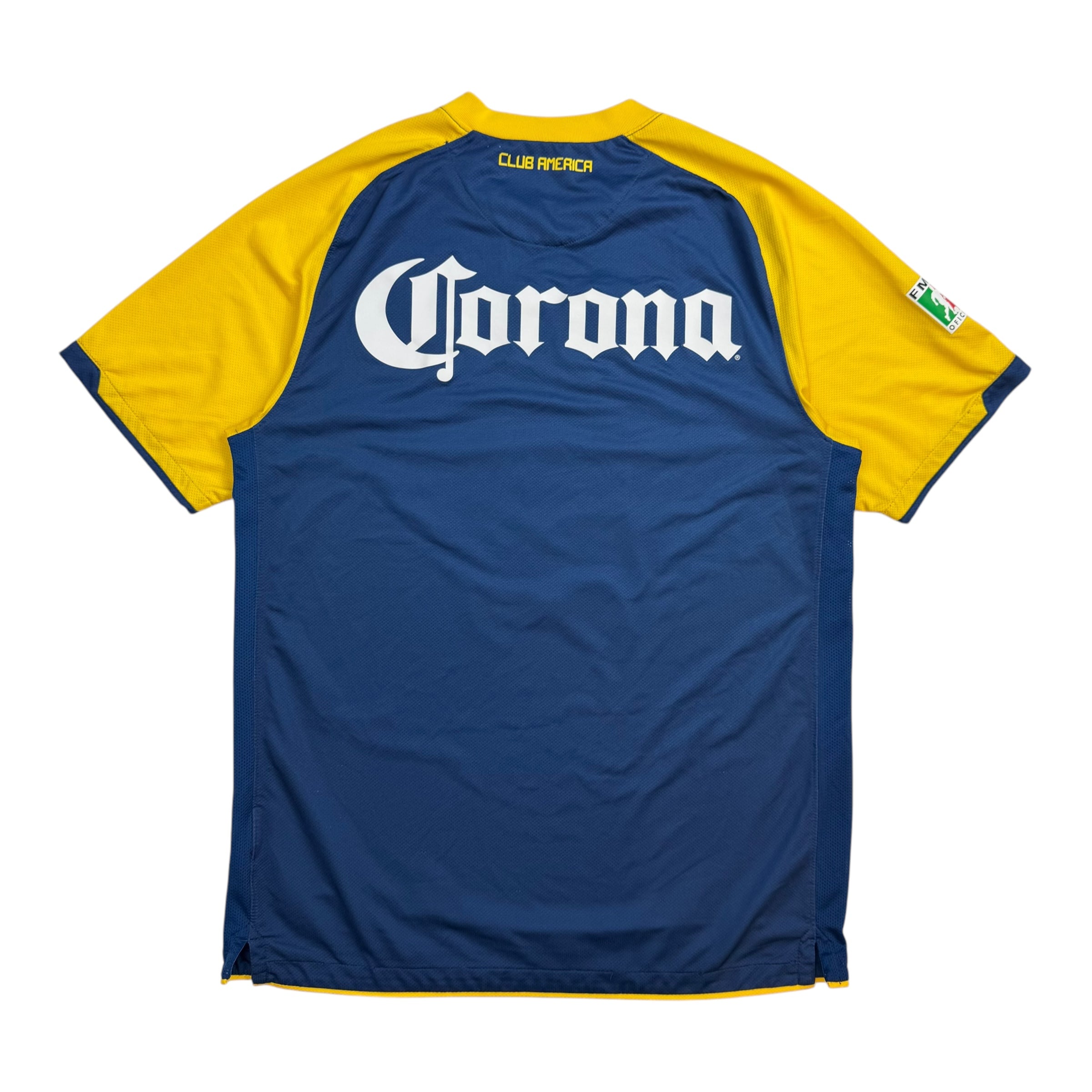 2012 Nike Club America Corona Jersey