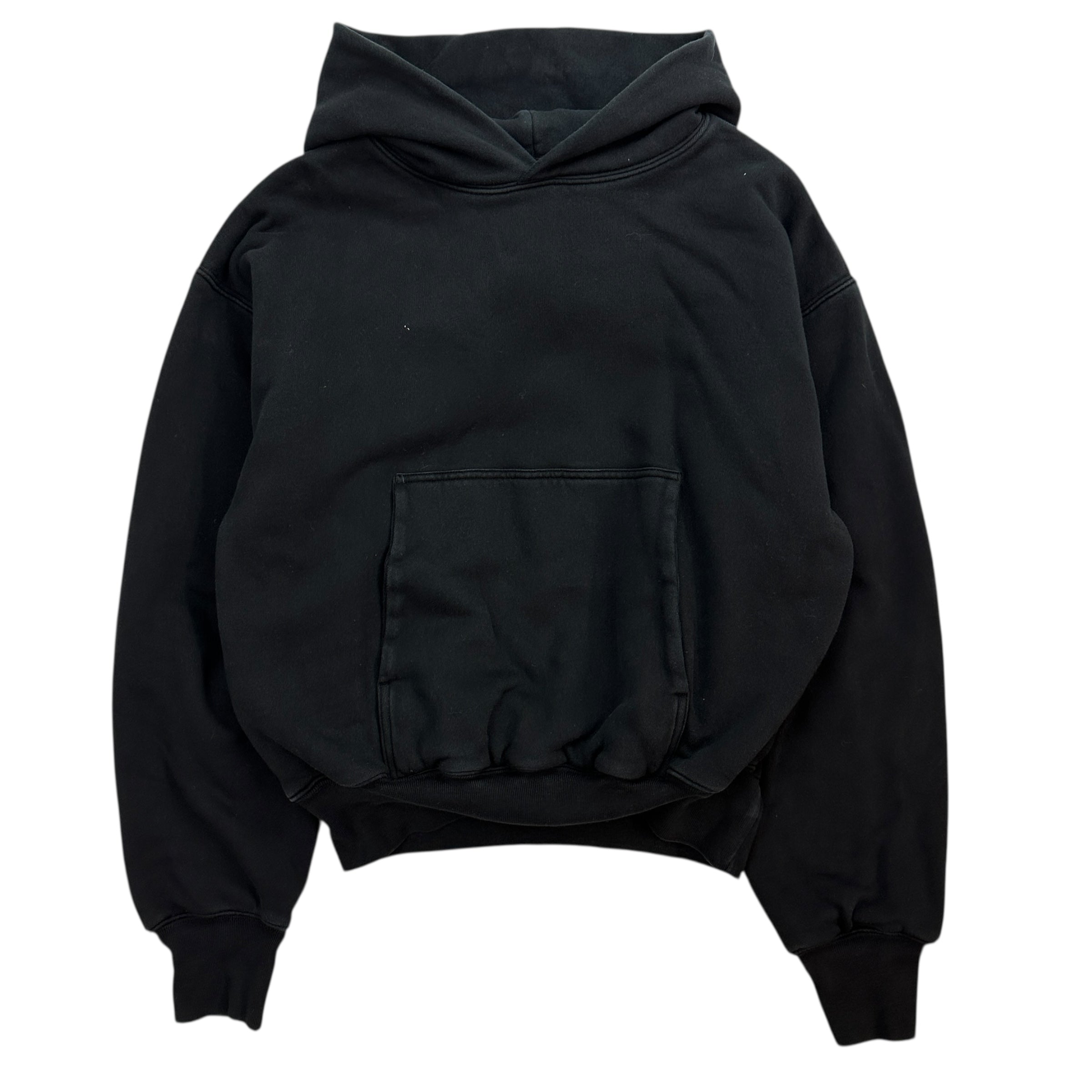 Yeezy x Gap Perfect Hoodie Black