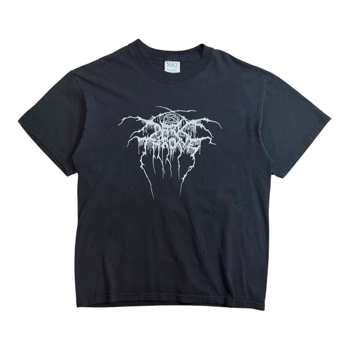Vintage Darkthrone "A Blaze in the Northern Sky" T-Shirt Black