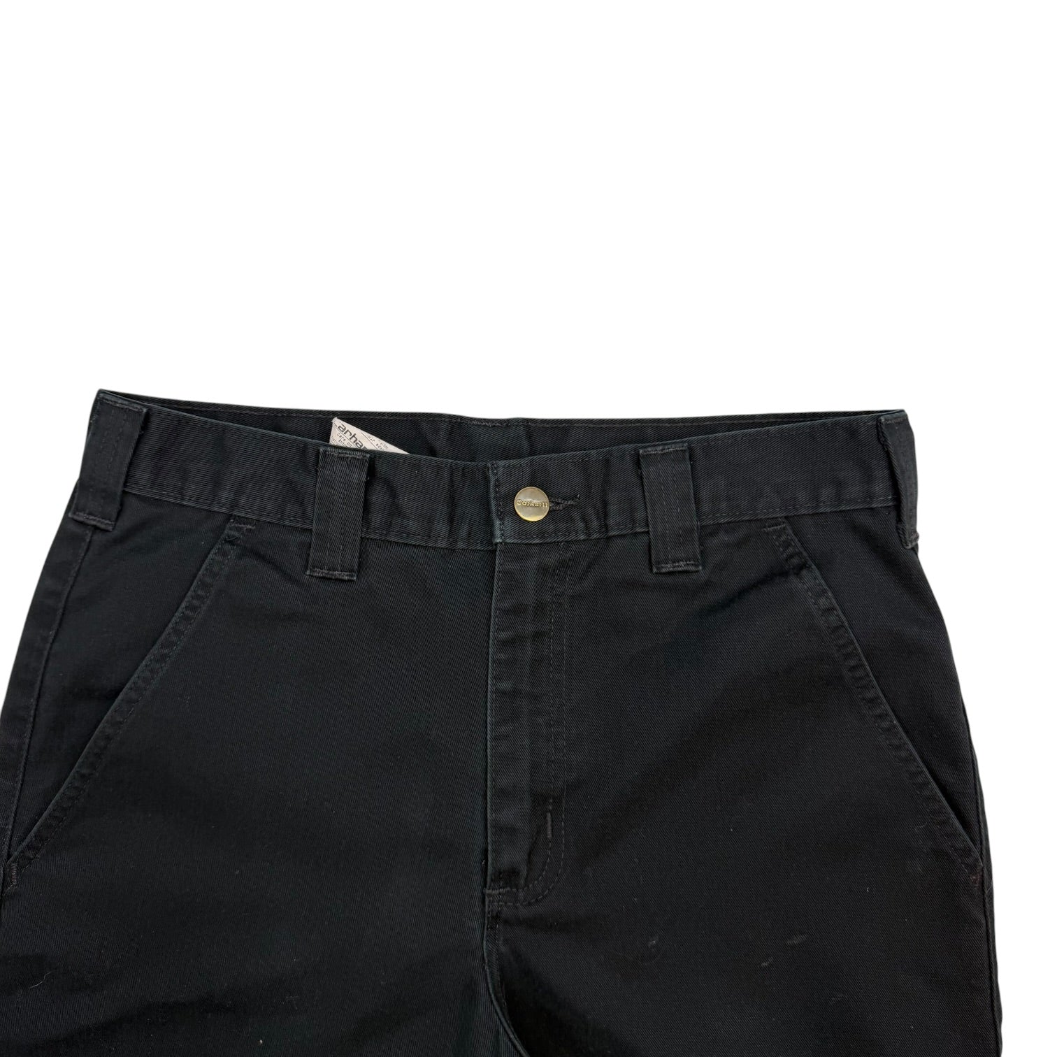 Vintage Carhartt Chino Pants Black