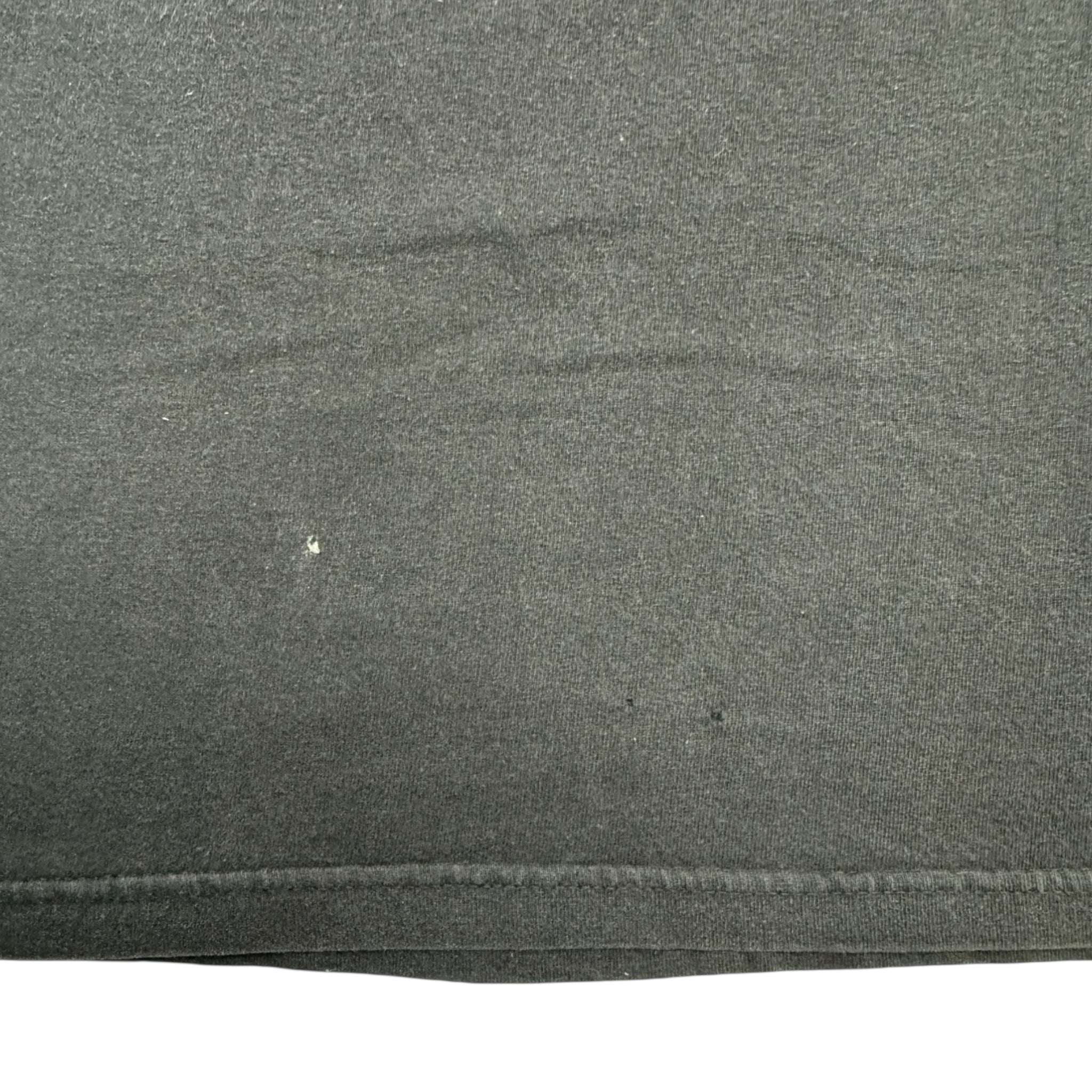 2000 The Doors Jim Morrison Blackout T-Shirt