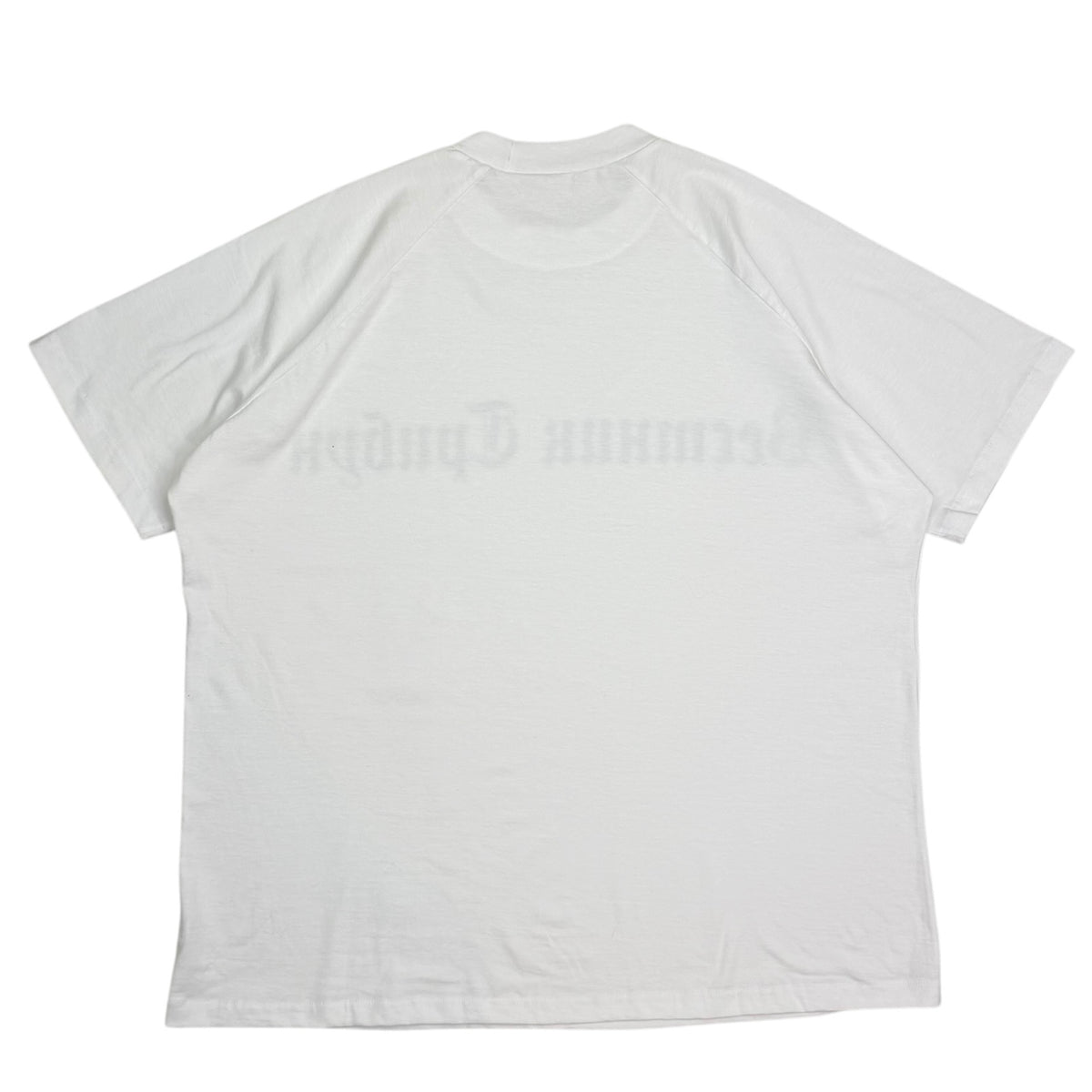 Yeezy YS-02 Tee White