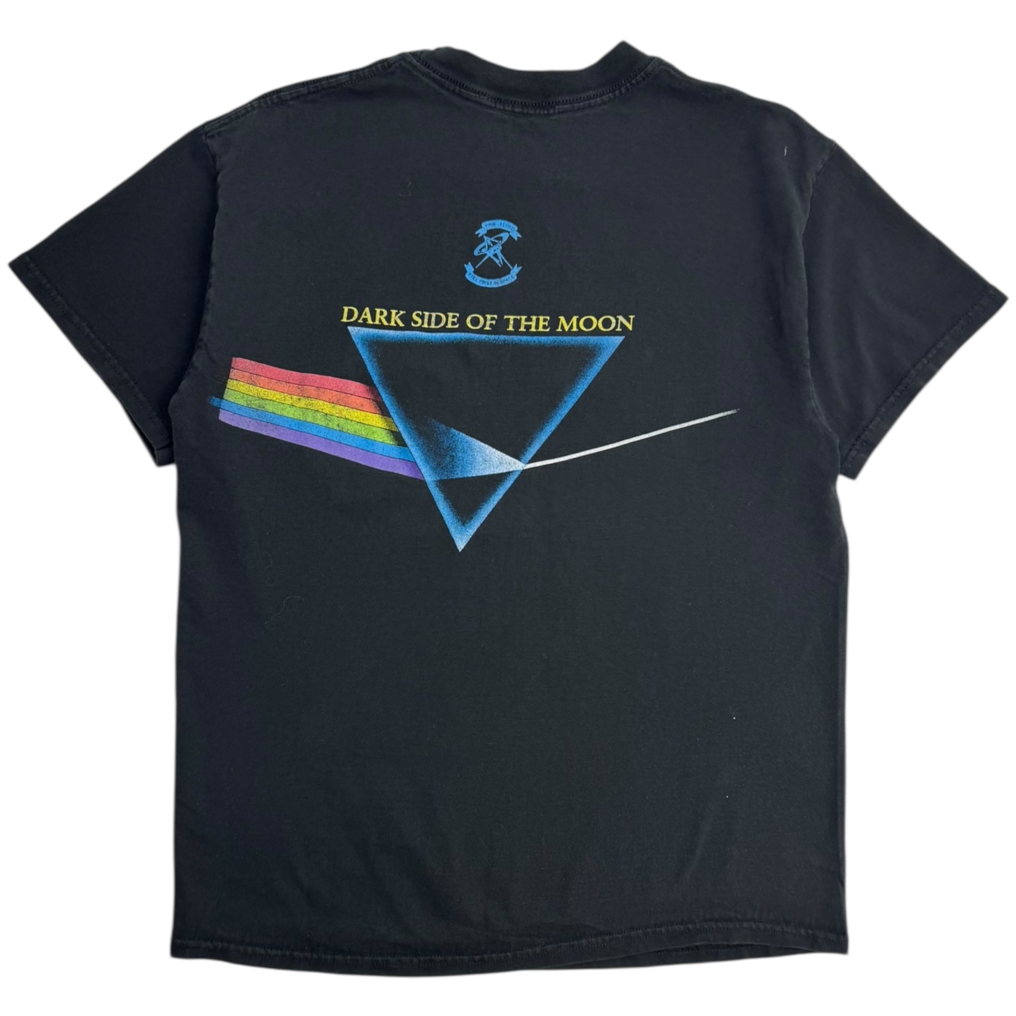 2001 Pink Floyd "Darkside of the Moon" Band T-Shirt