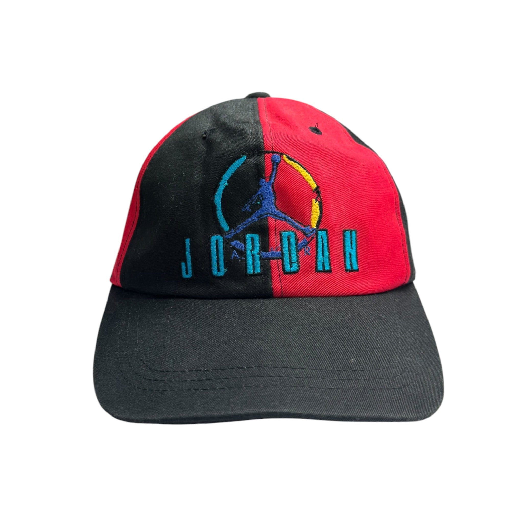 Vintage Nike Jordan Air Pannel Hat